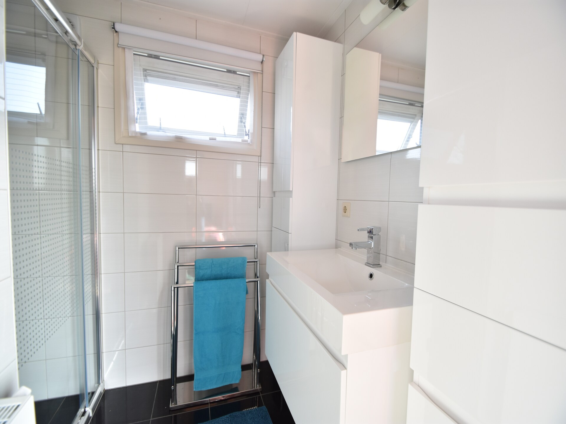Weidse Blik: Vrijstaand chalet met tuin aan de Oosterschelde - foto 18