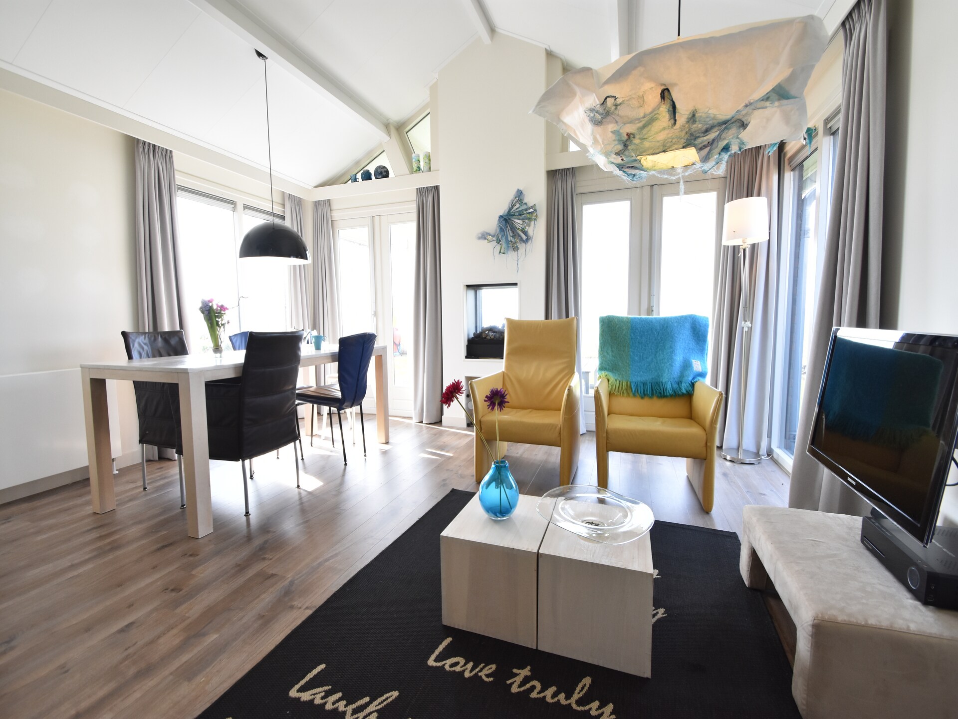 Weidse Blik: Vrijstaand chalet met tuin aan de Oosterschelde - foto 7