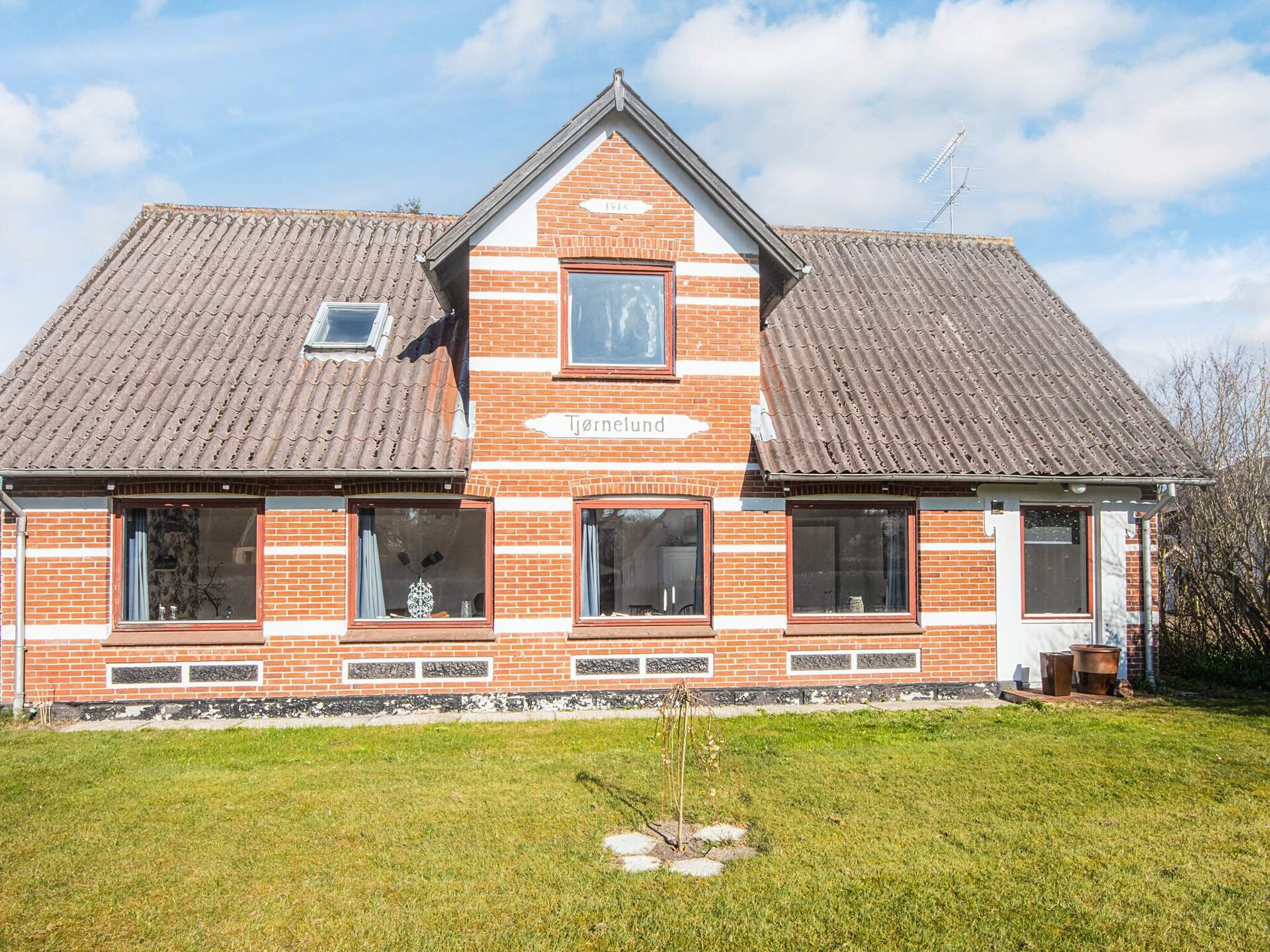 Licht vakantiehuis in Bindslev voor 8 personen - foto 1