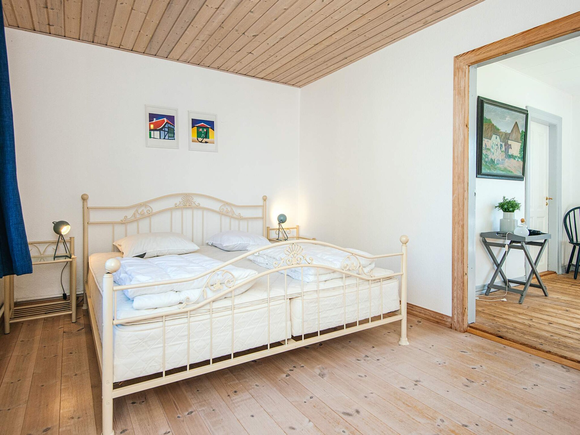 Licht vakantiehuis in Bindslev voor 8 personen - foto 29