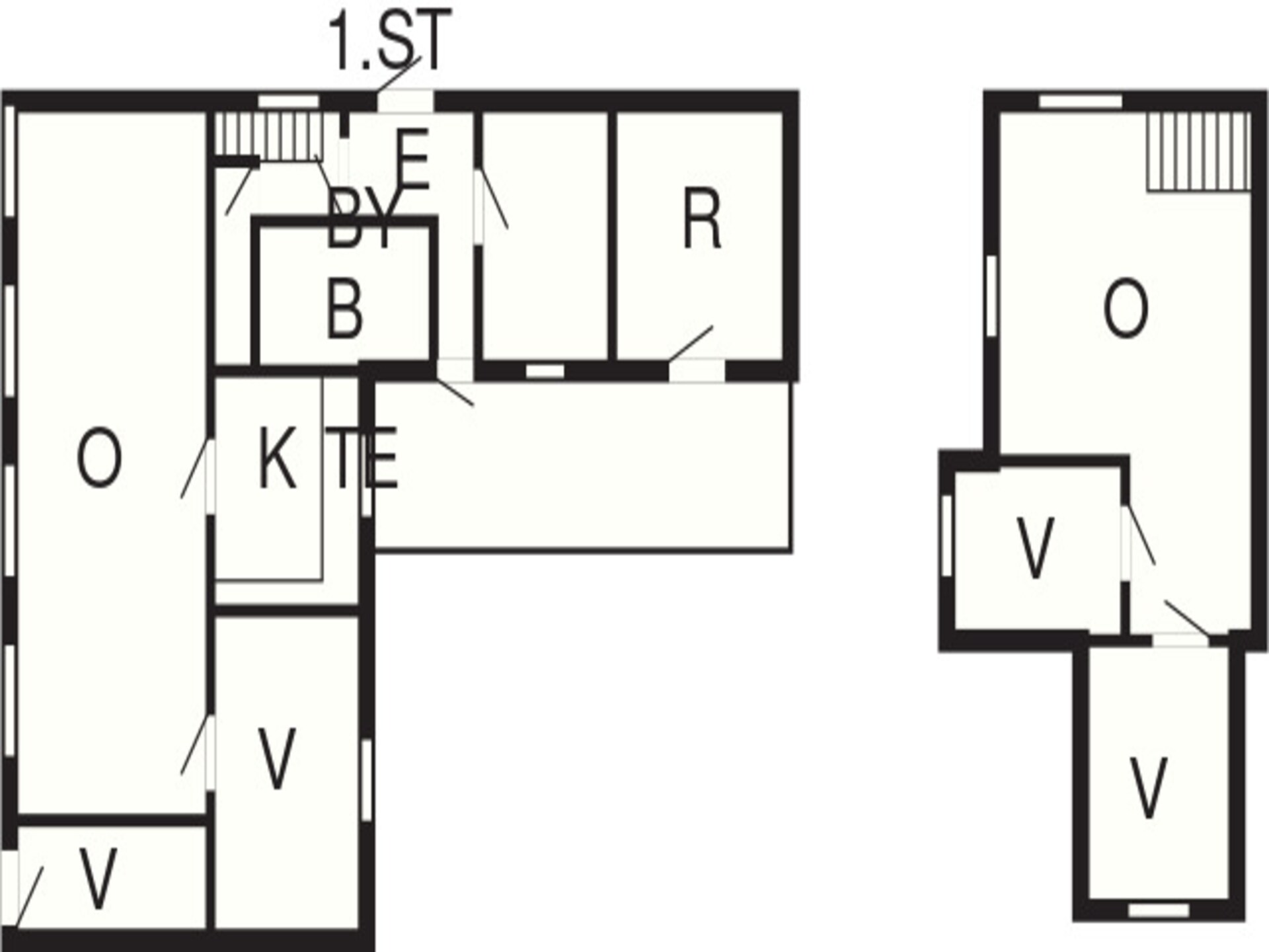 Licht vakantiehuis in Bindslev voor 8 personen - foto 44