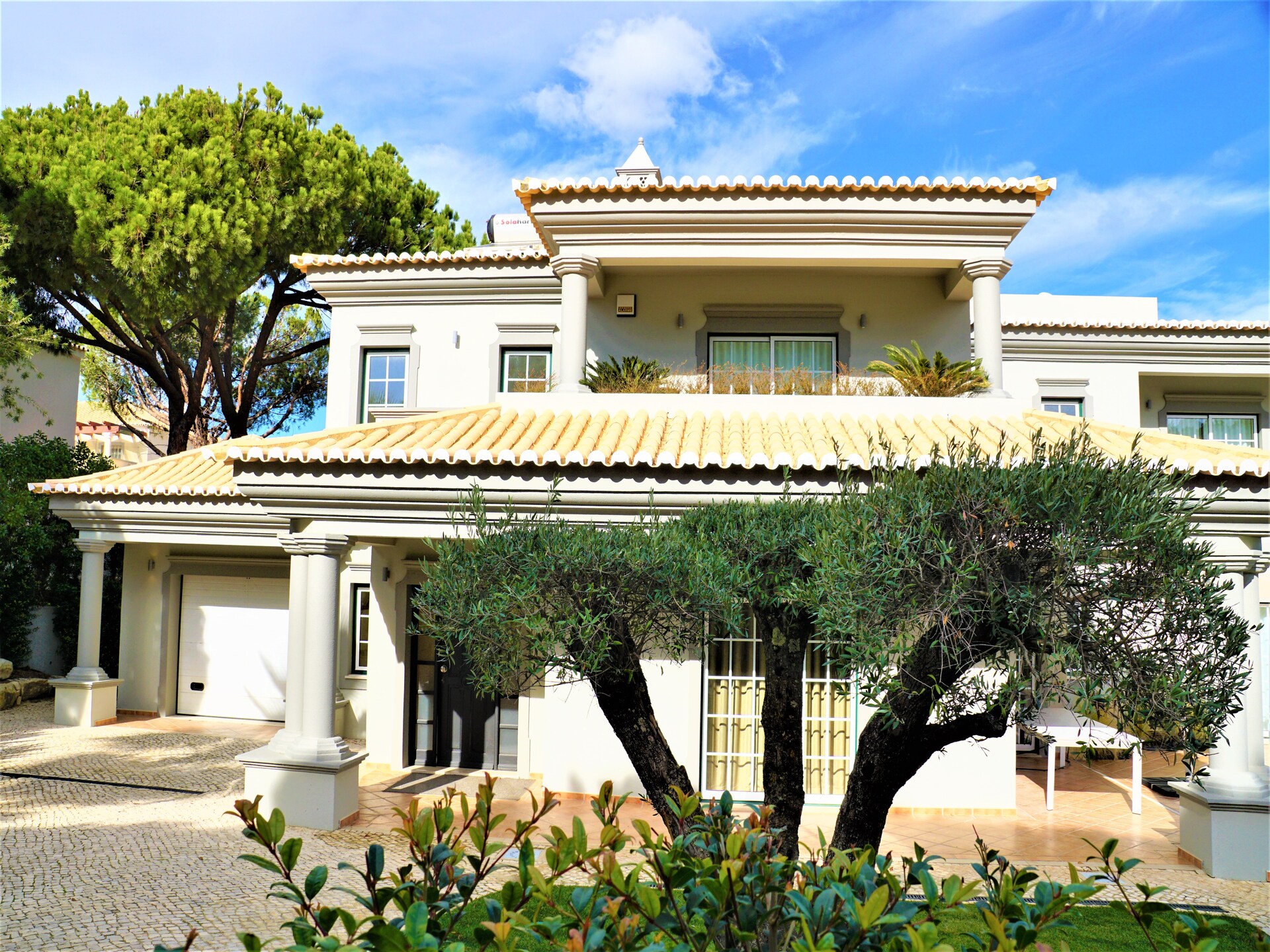 Prachtige gerenoveerde villa aan de Algarve met privézwembad nabij strand - foto 8