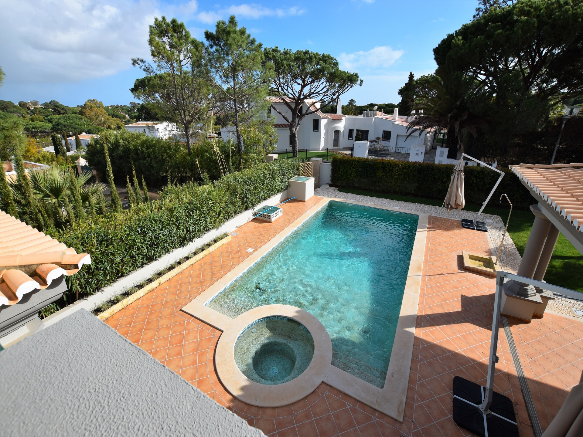 Prachtige gerenoveerde villa aan de Algarve met privézwembad nabij strand - foto 14