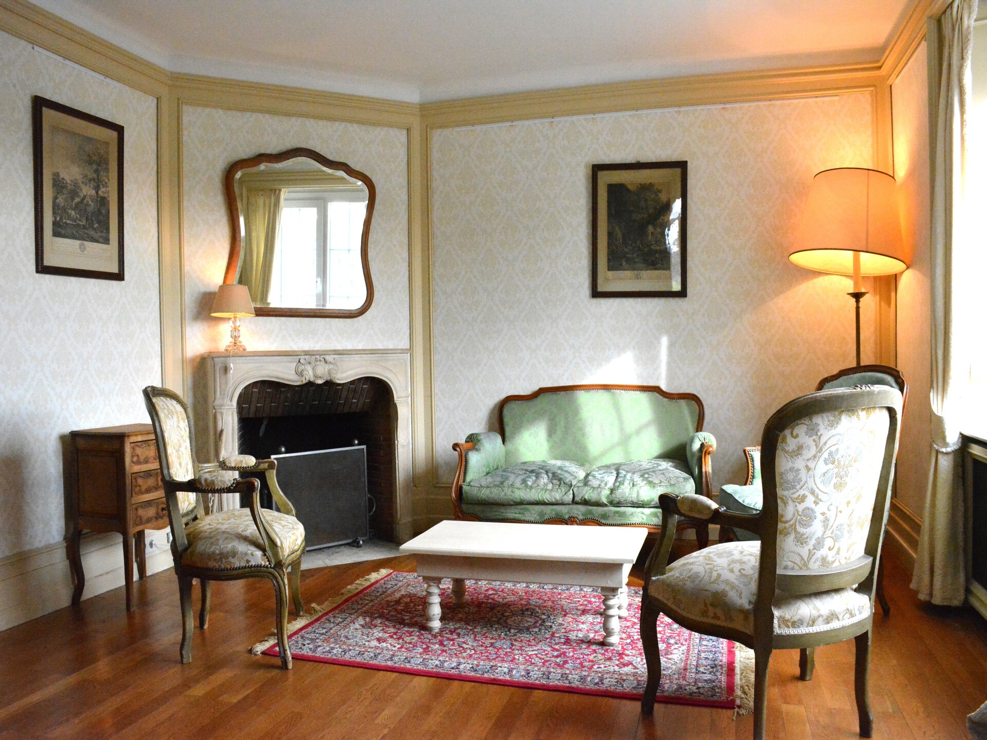 48-persoons kasteel in Freux met wellness en 19 slaapkamers - foto 8