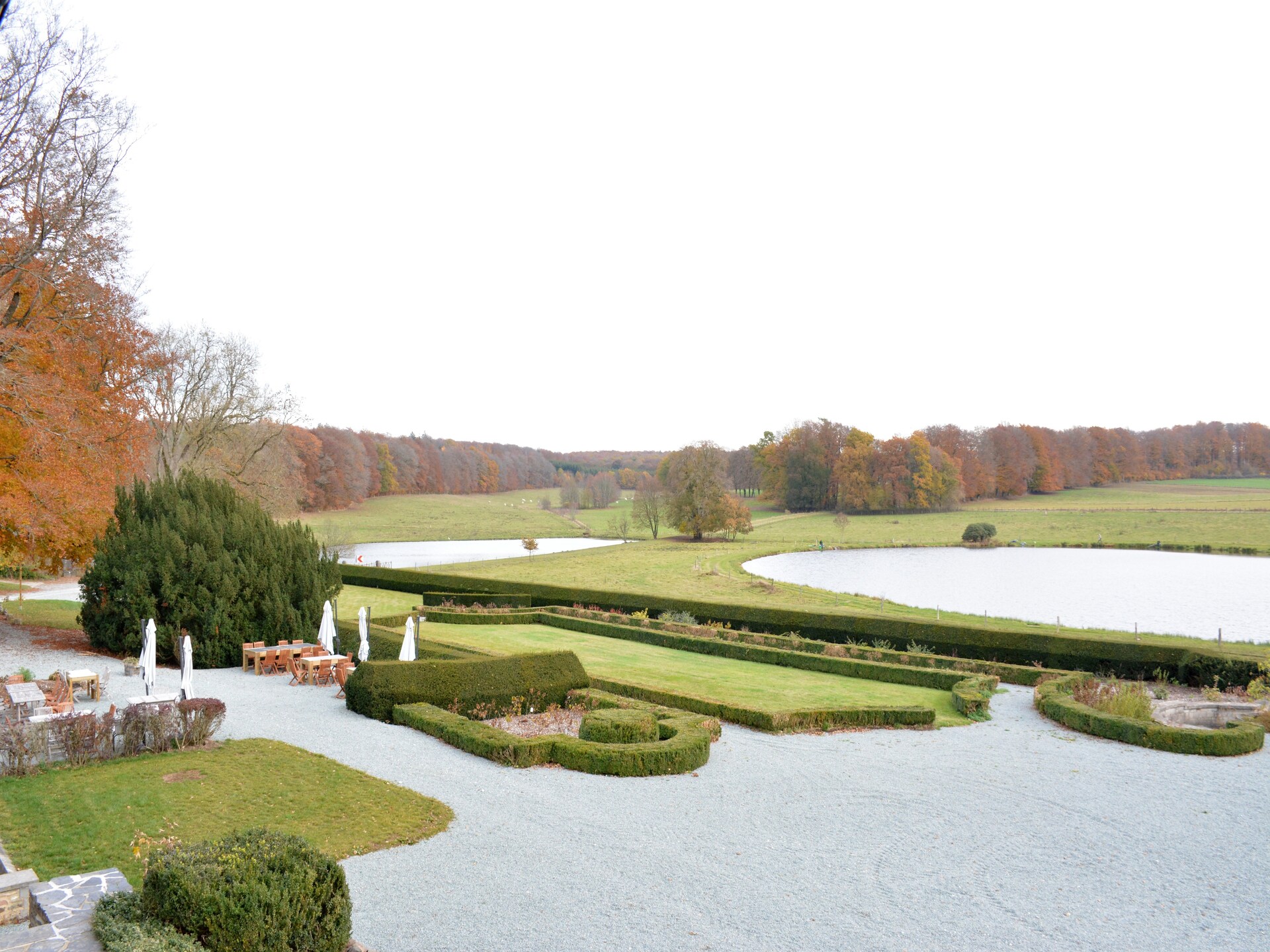 48-persoons kasteel in Freux met wellness en 19 slaapkamers - foto 34