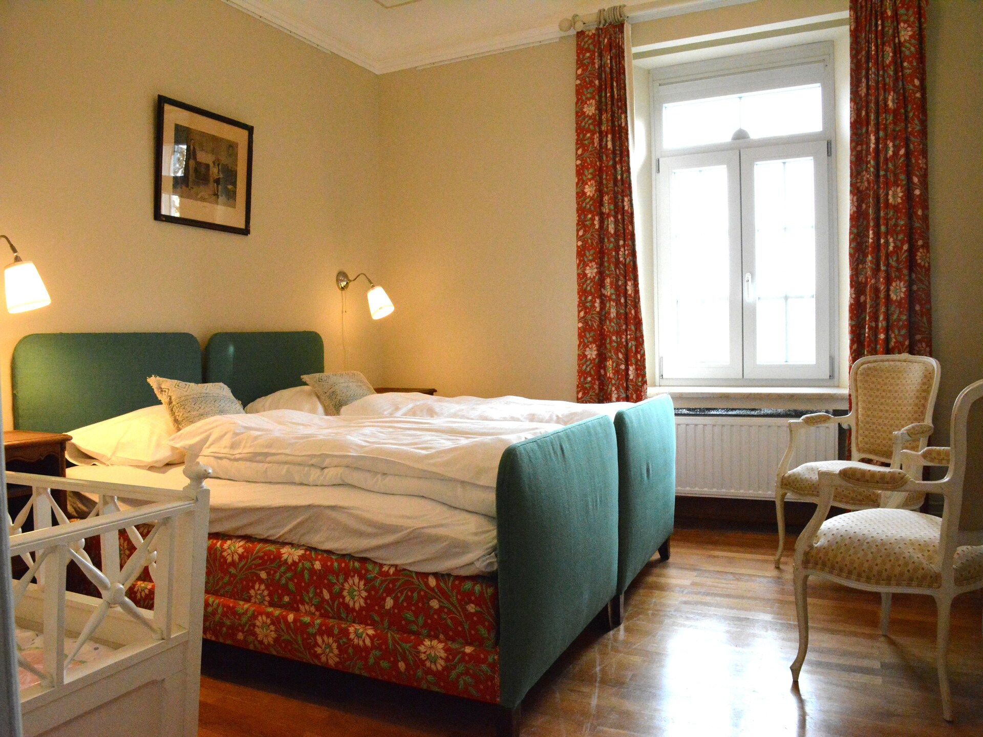 48-persoons kasteel in Freux met wellness en 19 slaapkamers - foto 14