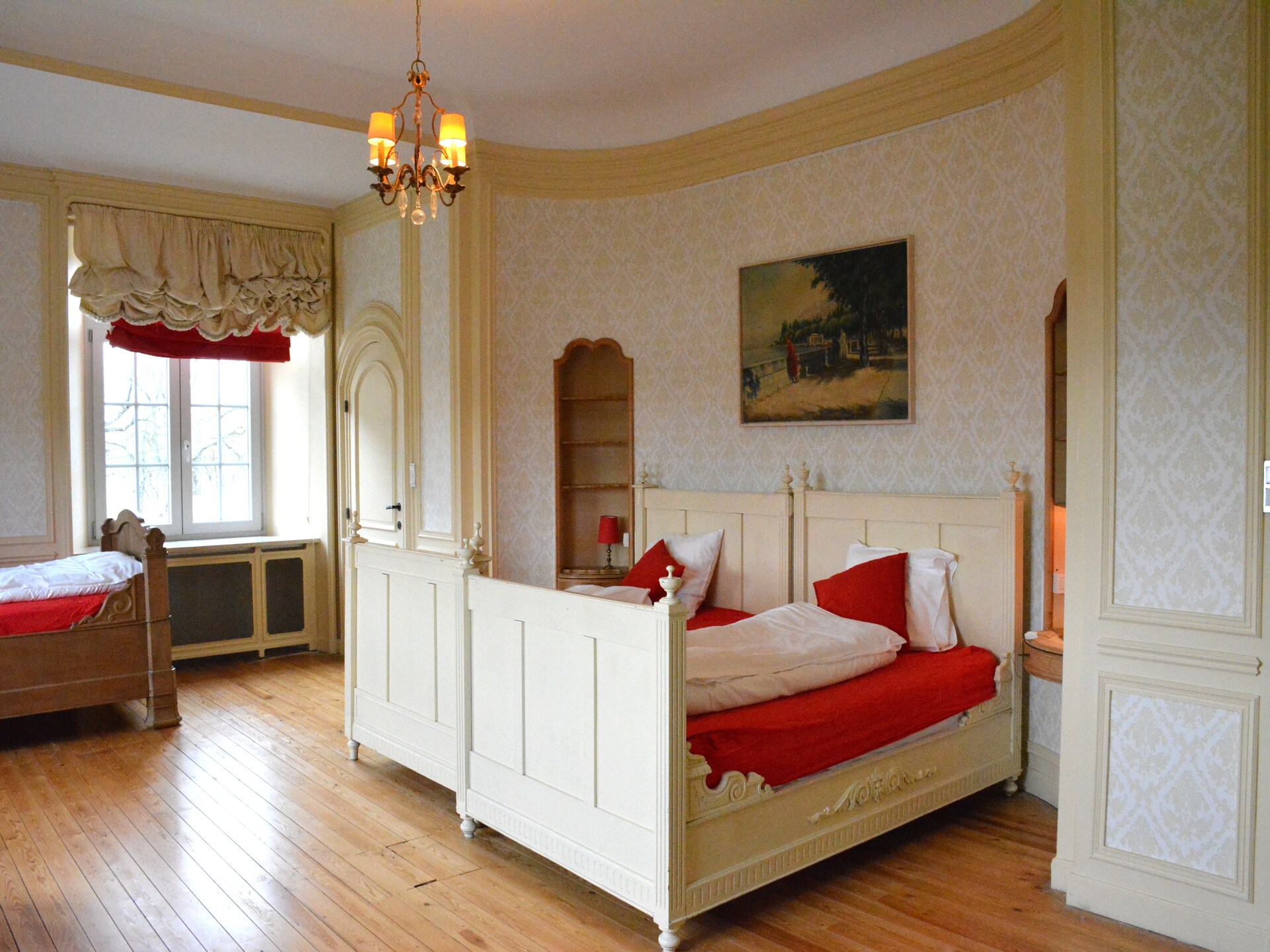 48-persoons kasteel in Freux met wellness en 19 slaapkamers - foto 18