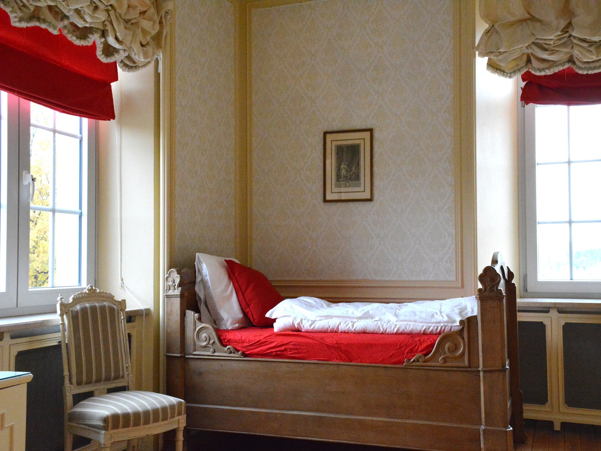 48-persoons kasteel in Freux met wellness en 19 slaapkamers - foto 19