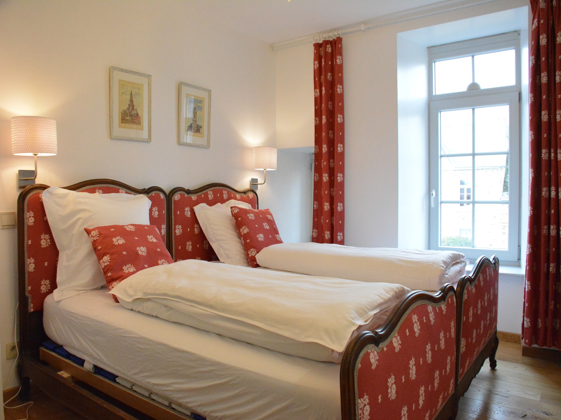 48-persoons kasteel in Freux met wellness en 19 slaapkamers - foto 24