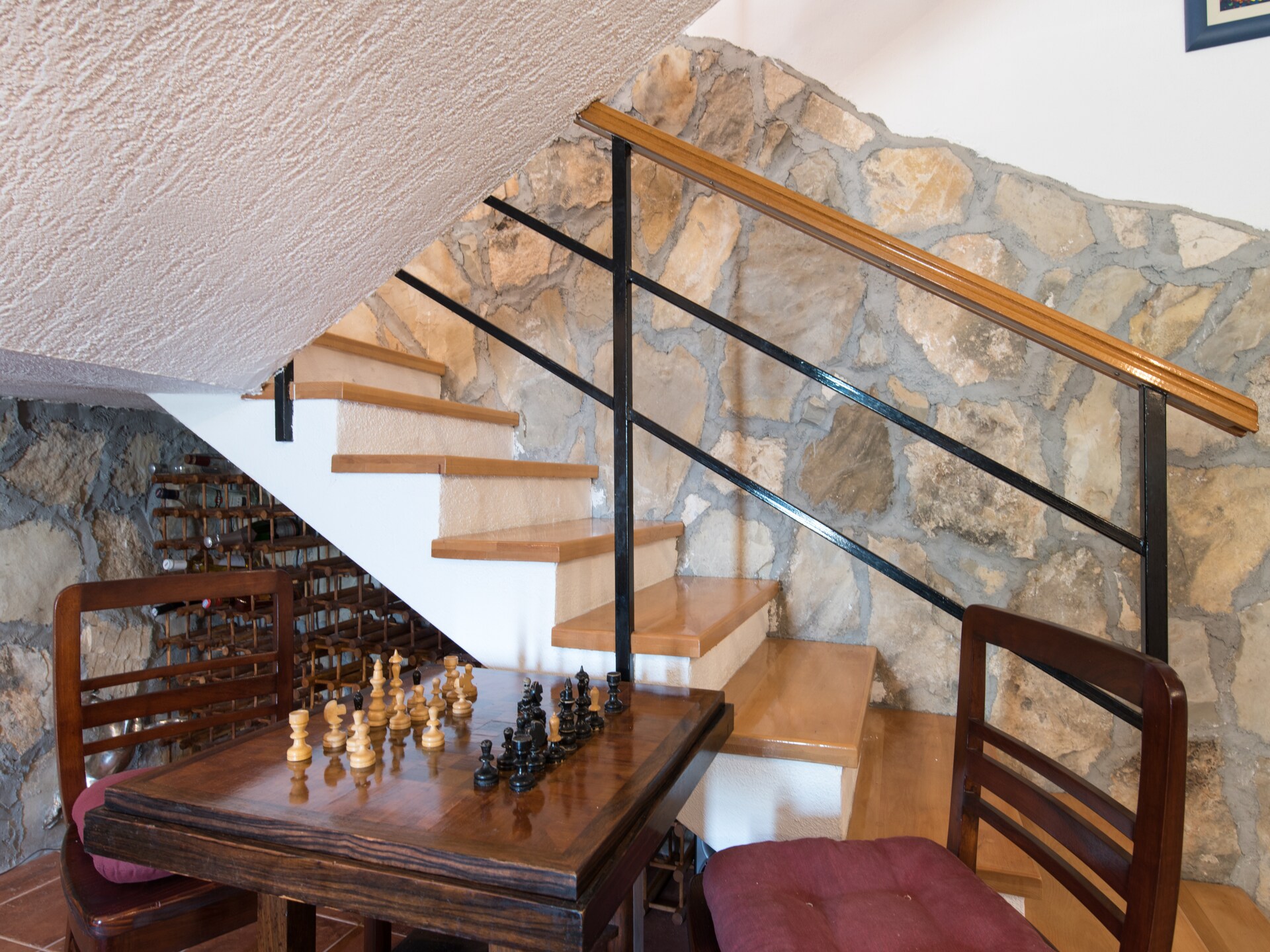 Villa Danica on the Hills: Uitzicht op Zee en Eilanden bij Podstrana - foto 25