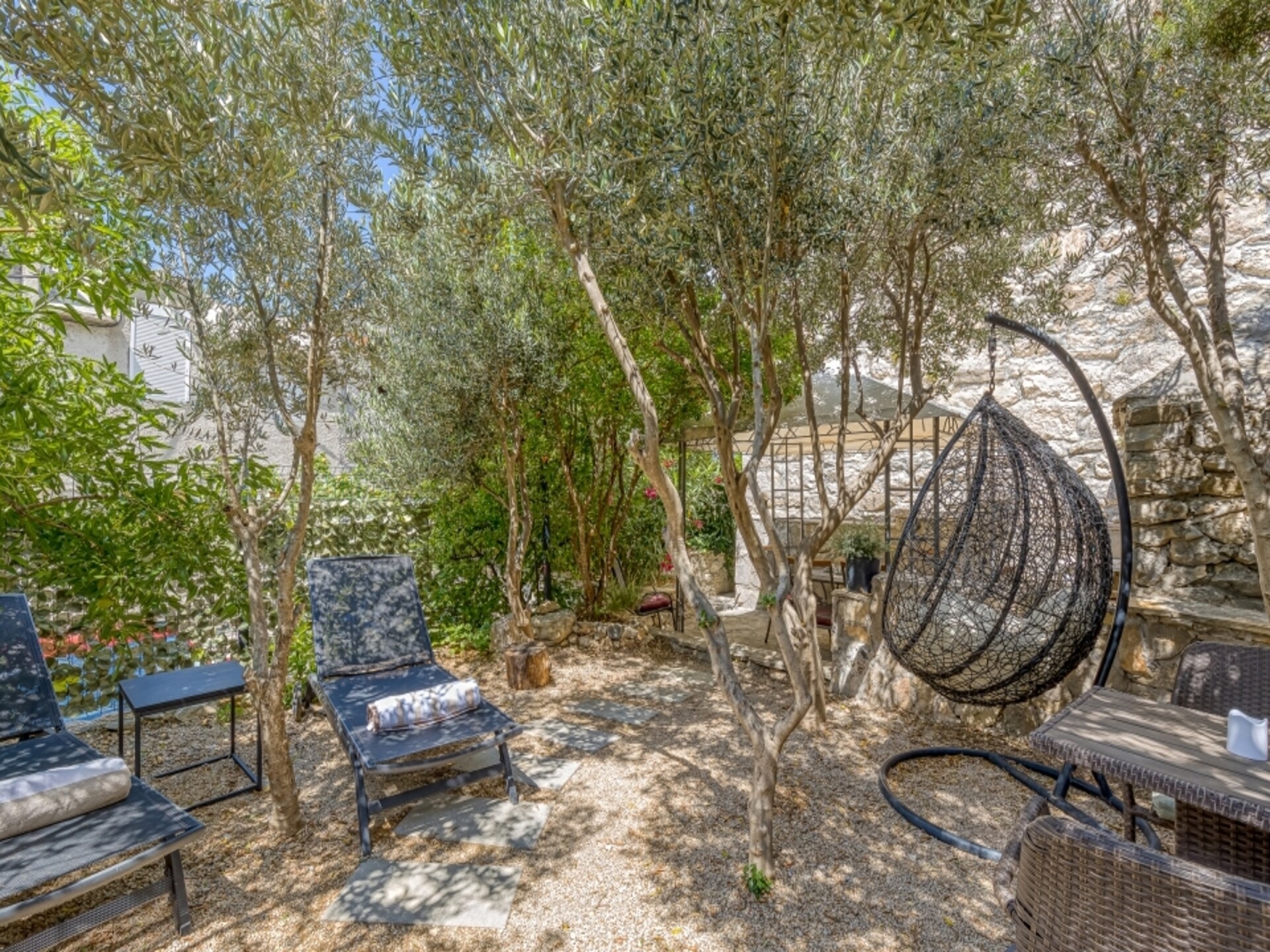 Villa Danica on the Hills: Uitzicht op Zee en Eilanden bij Podstrana - foto 40
