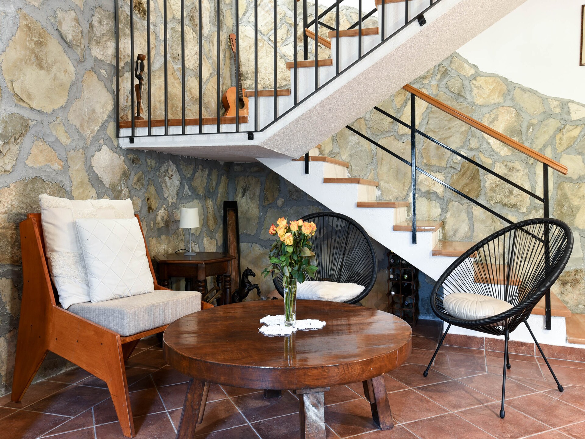 Villa Danica on the Hills: Uitzicht op Zee en Eilanden bij Podstrana - foto 45