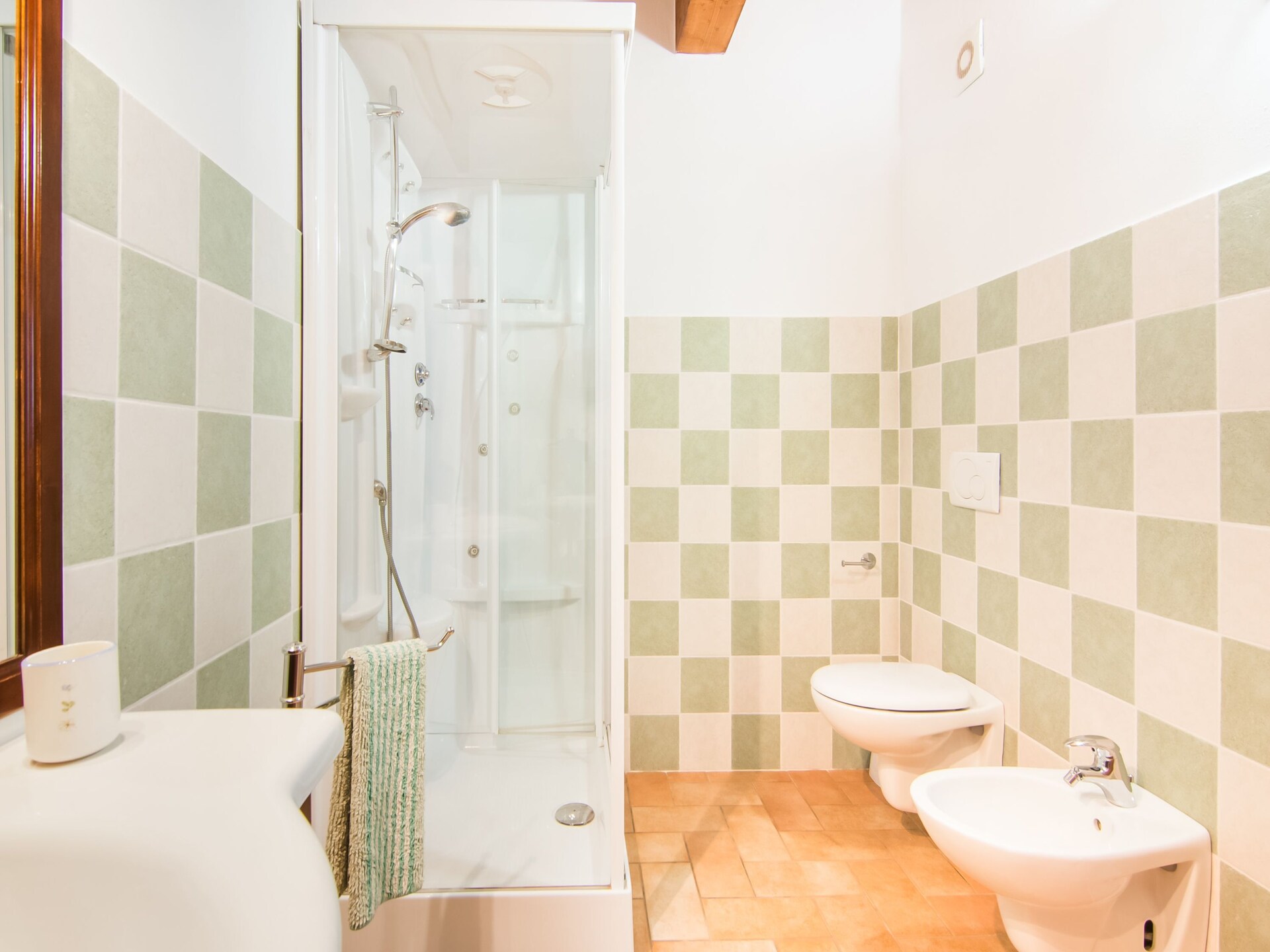 Romantisch boerderijhuisje met bubbelbad en panoramisch zwembad in Apecchio - foto 20