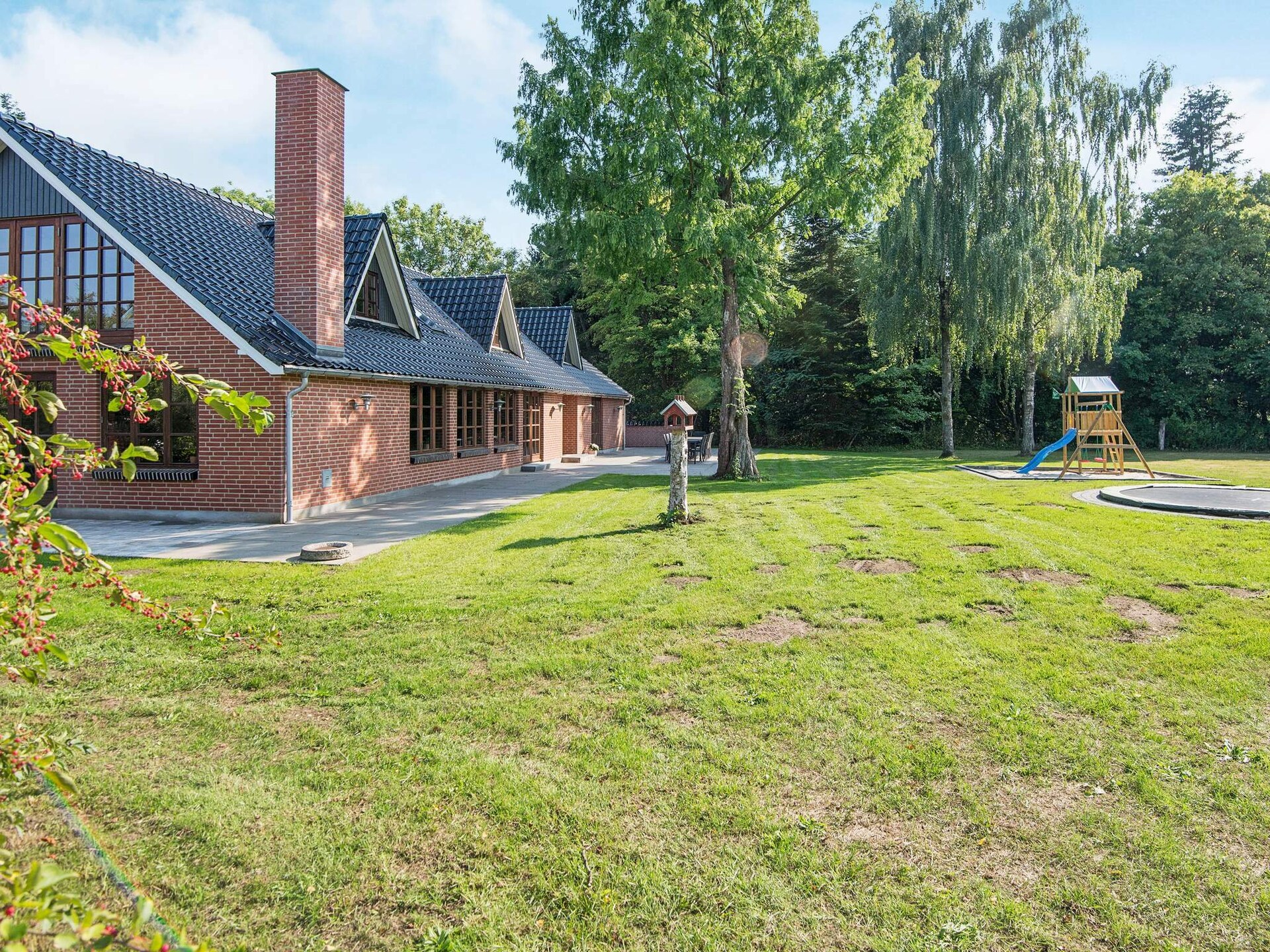 Grootschalig vakantiehuis voor 26 personen met wellness en activiteiten bij Nimtofte - foto 57