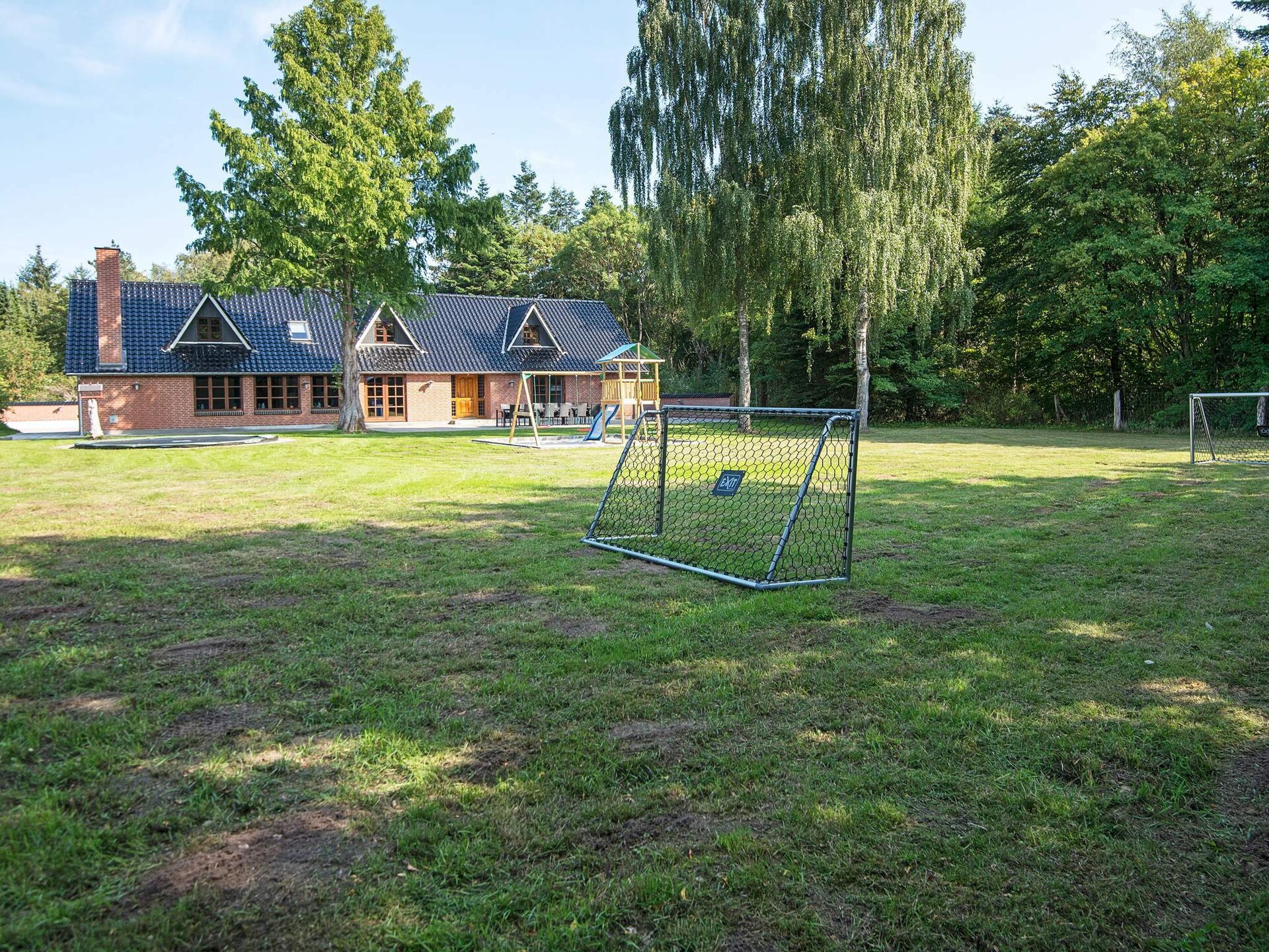Grootschalig vakantiehuis voor 26 personen met wellness en activiteiten bij Nimtofte - foto 58