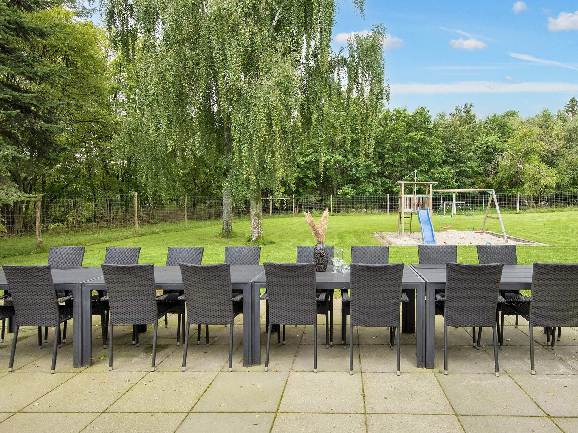 Grootschalig vakantiehuis voor 26 personen met wellness en activiteiten bij Nimtofte - foto 59
