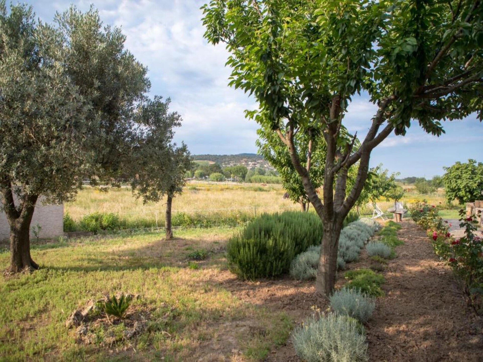 Knus appartement met zwembad in parkachtige oase van Grimaud - foto 28