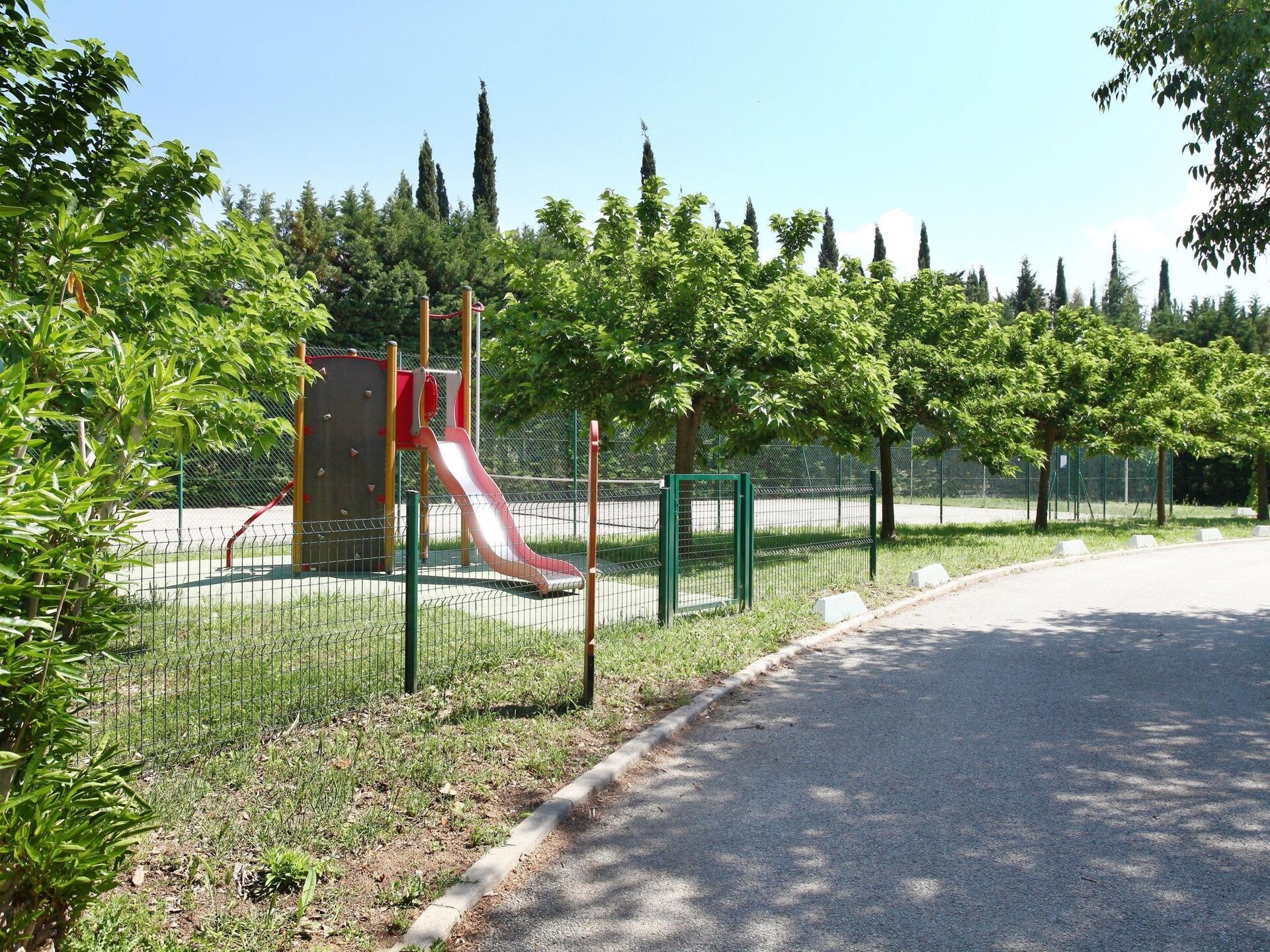 Appartement voor 8 personen met zwembad in groen Grimaud, Côte d'Azur - foto 16