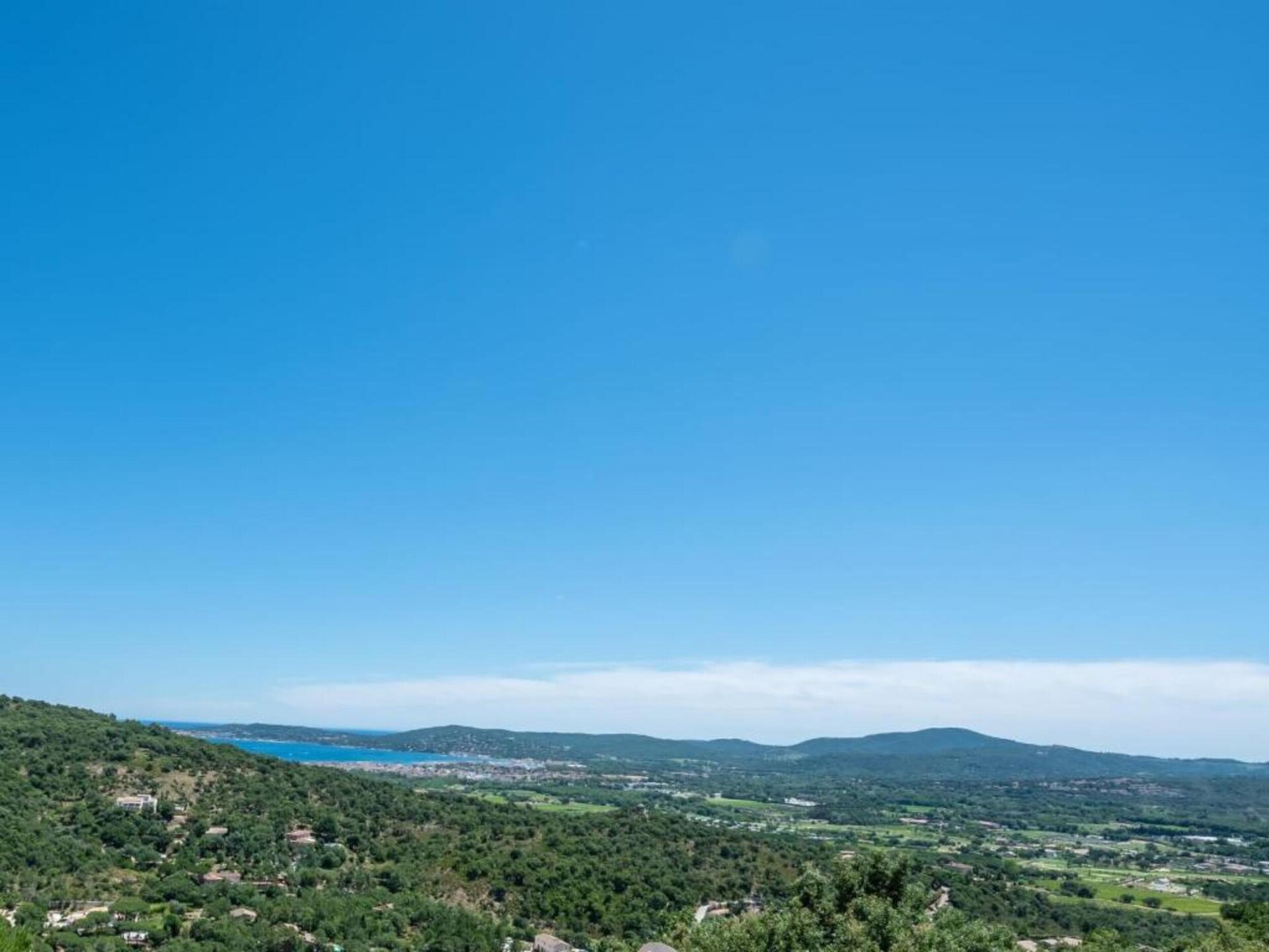 Appartement voor 8 personen met zwembad in groen Grimaud, Côte d'Azur - foto 22