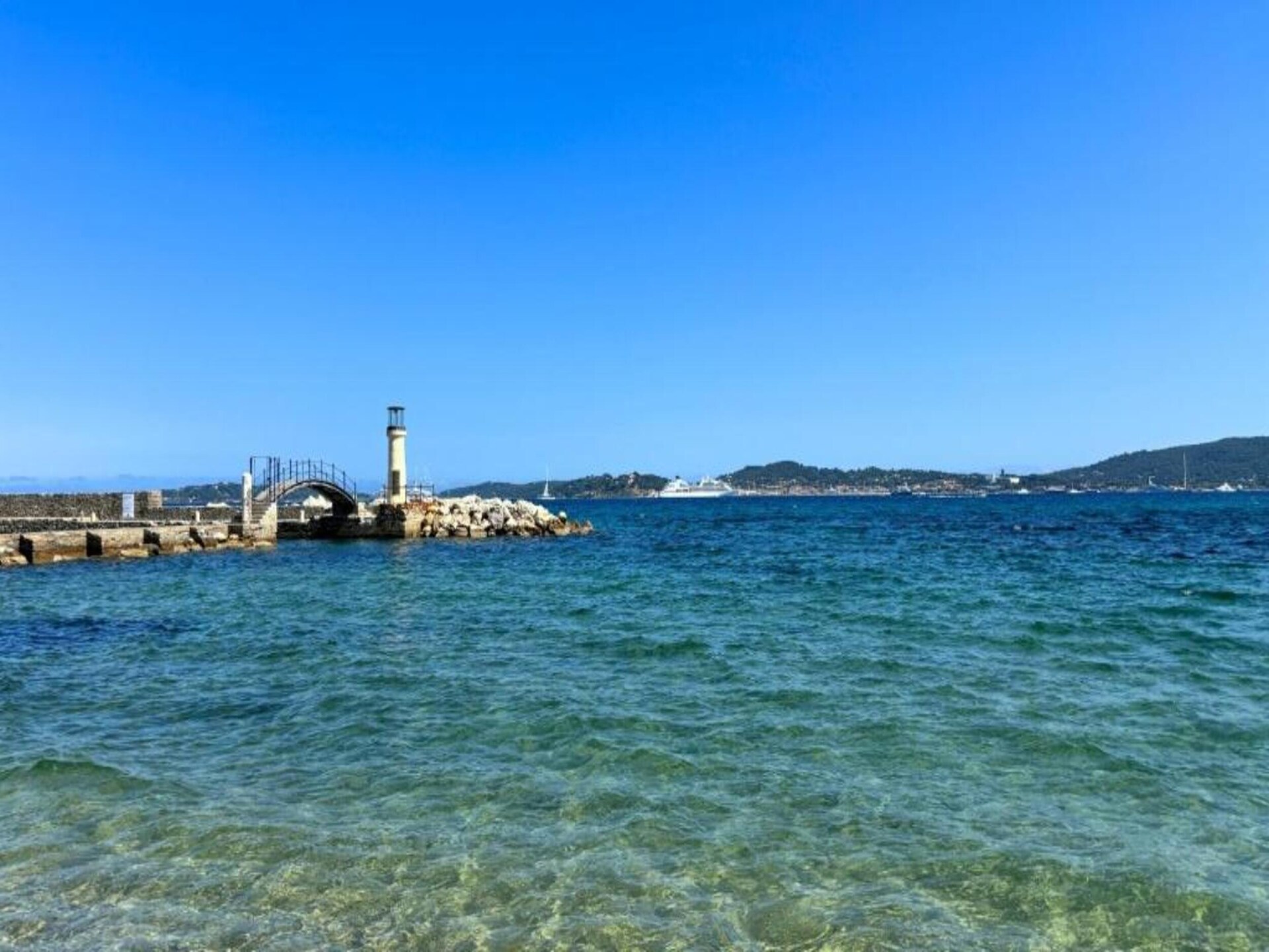 Appartement voor 8 personen met zwembad in groen Grimaud, Côte d'Azur - foto 28