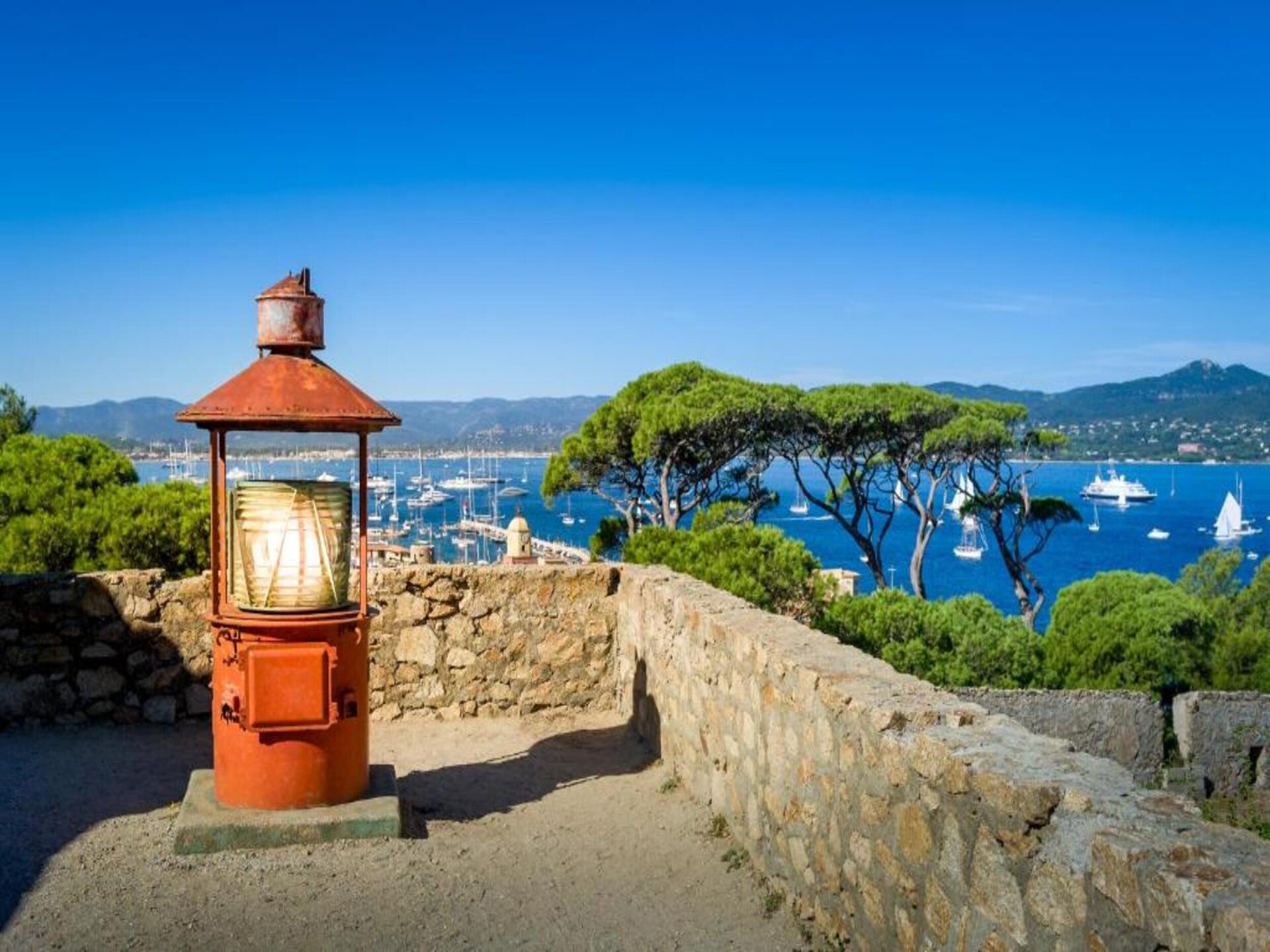 Appartement voor 8 personen met zwembad in groen Grimaud, Côte d'Azur - foto 17