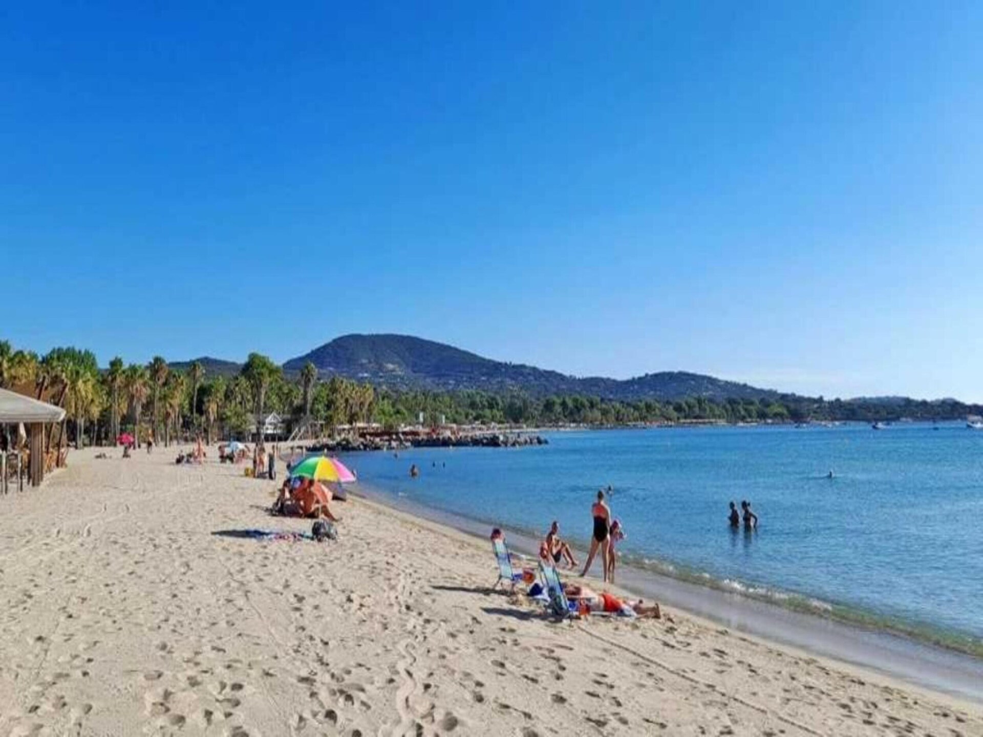 Appartement voor 8 personen met zwembad in groen Grimaud, Côte d'Azur - foto 18