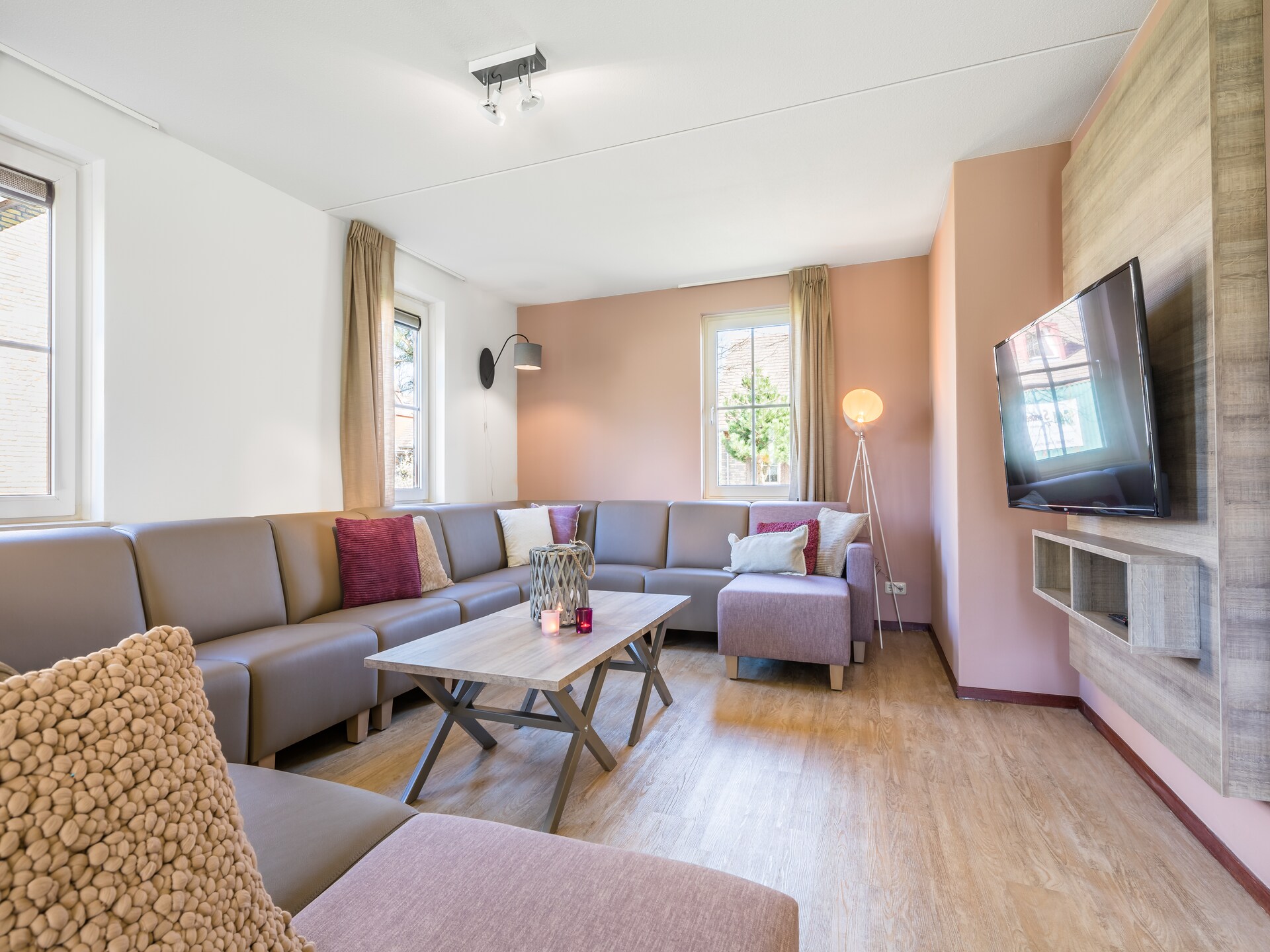 Luxueuze vrijstaande villa voor 14 personen in Vakantiepark Weerterbergen - foto 2