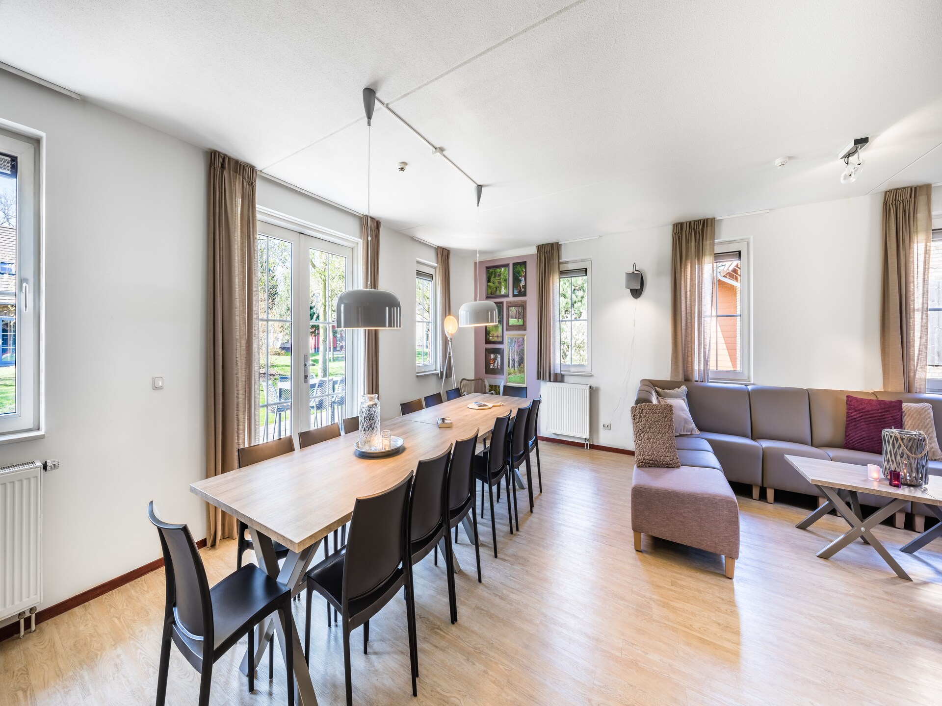 Luxueuze vrijstaande villa voor 14 personen in Vakantiepark Weerterbergen - foto 15