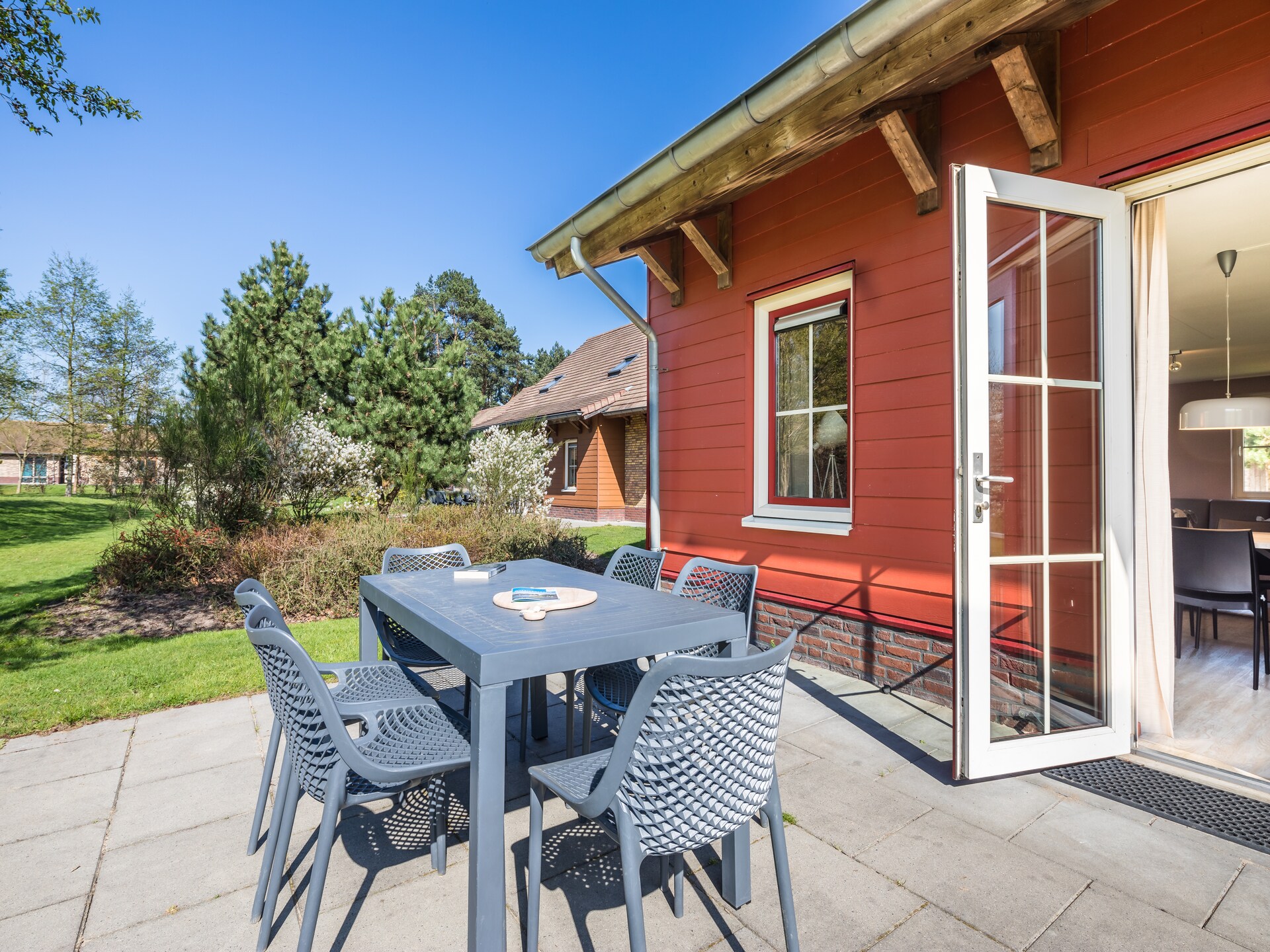 Luxueuze vrijstaande villa voor 14 personen in Vakantiepark Weerterbergen - foto 7