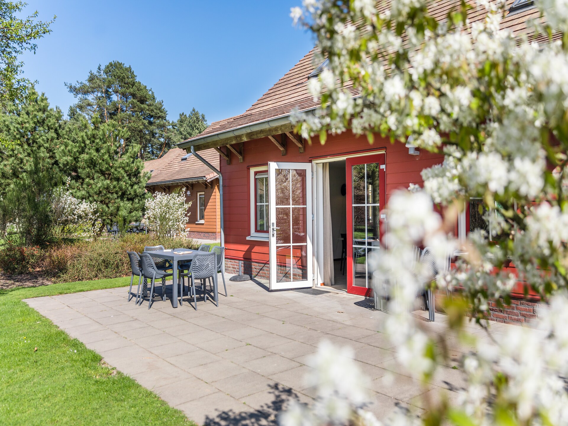 Luxueuze vrijstaande villa voor 14 personen in Vakantiepark Weerterbergen - foto 11
