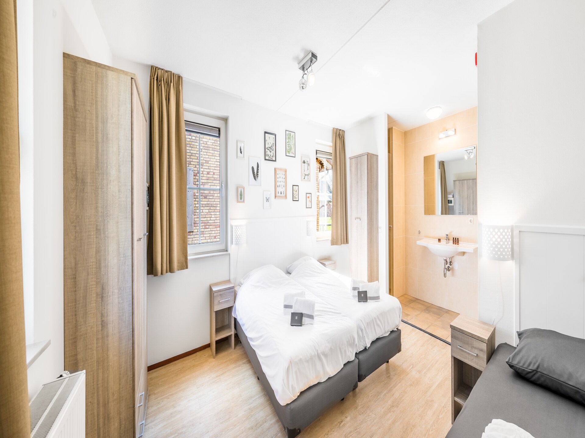 Luxe groepsvilla voor 24 personen op Vakantiepark Weerterbergen - foto 18