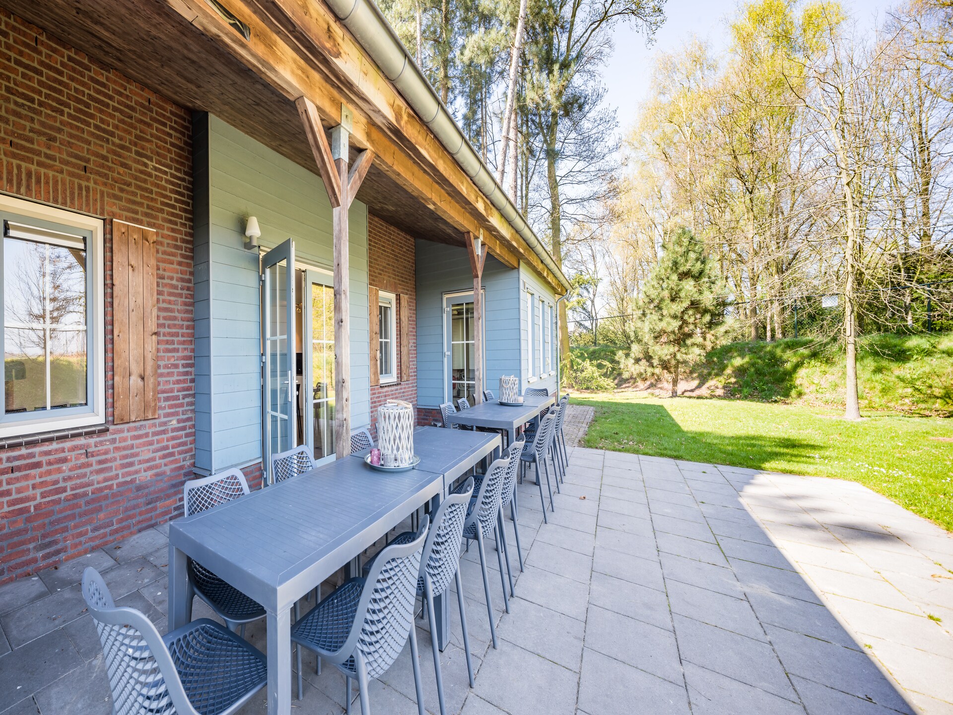 Luxe groepsvilla voor 24 personen op Vakantiepark Weerterbergen - foto 21