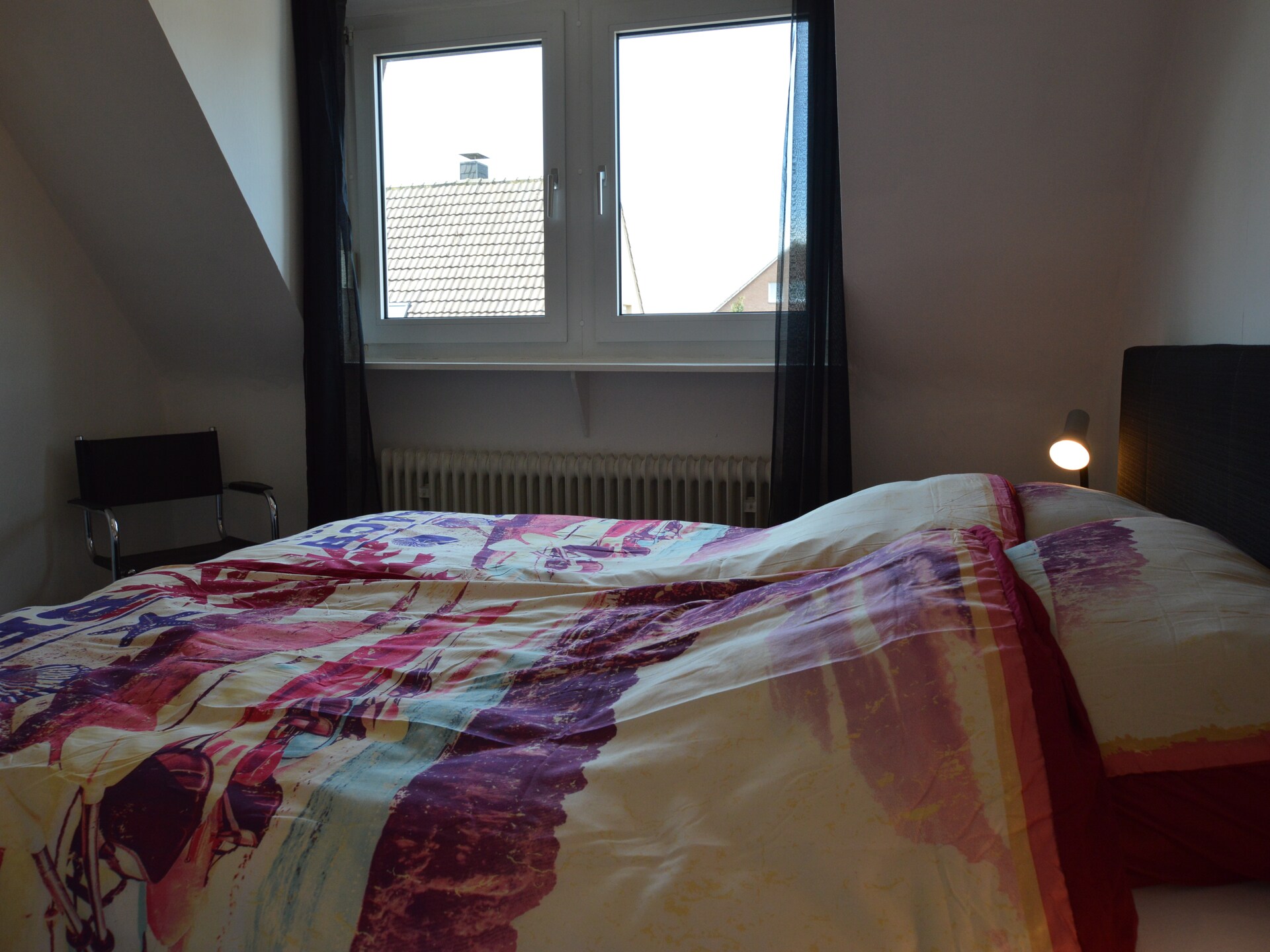 Op 1 km van centrum Rees: comfortabel appartement voor 4 personen - foto 10