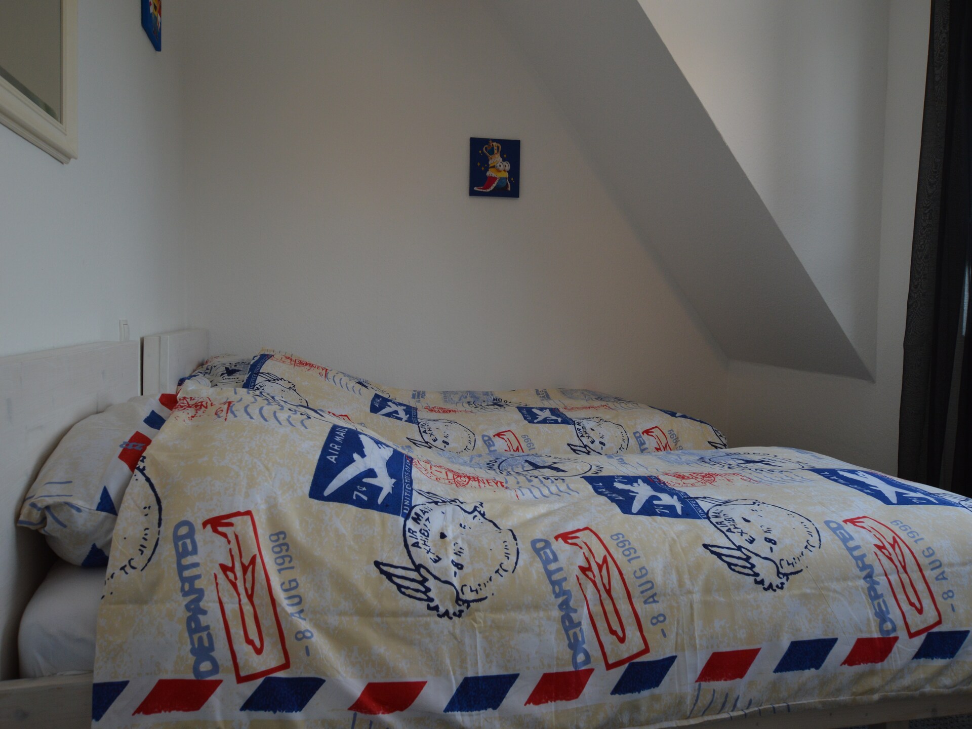 Op 1 km van centrum Rees: comfortabel appartement voor 4 personen - foto 12