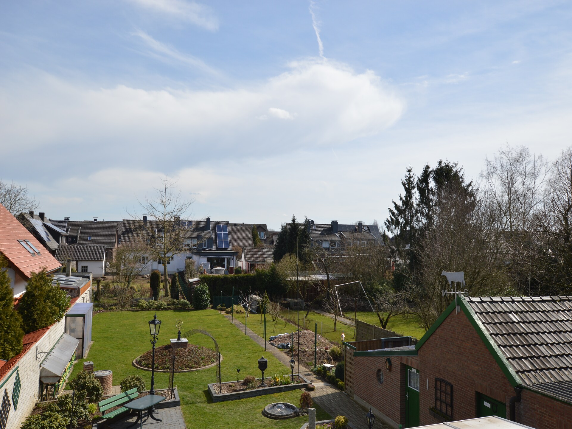 Op 1 km van centrum Rees: comfortabel appartement voor 4 personen - foto 18