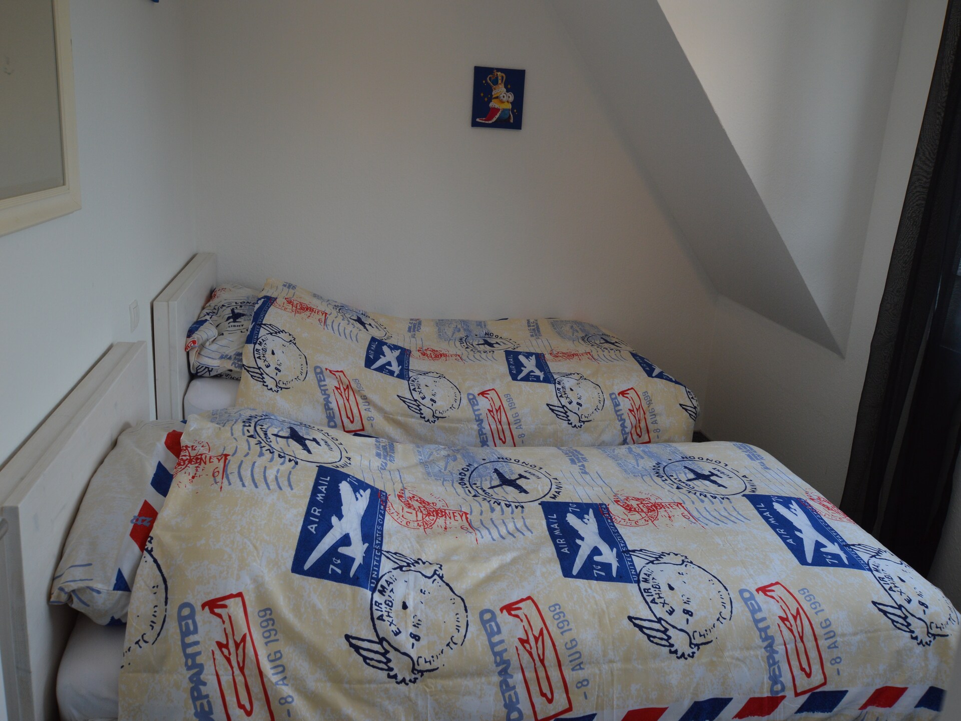 Op 1 km van centrum Rees: comfortabel appartement voor 4 personen - foto 11