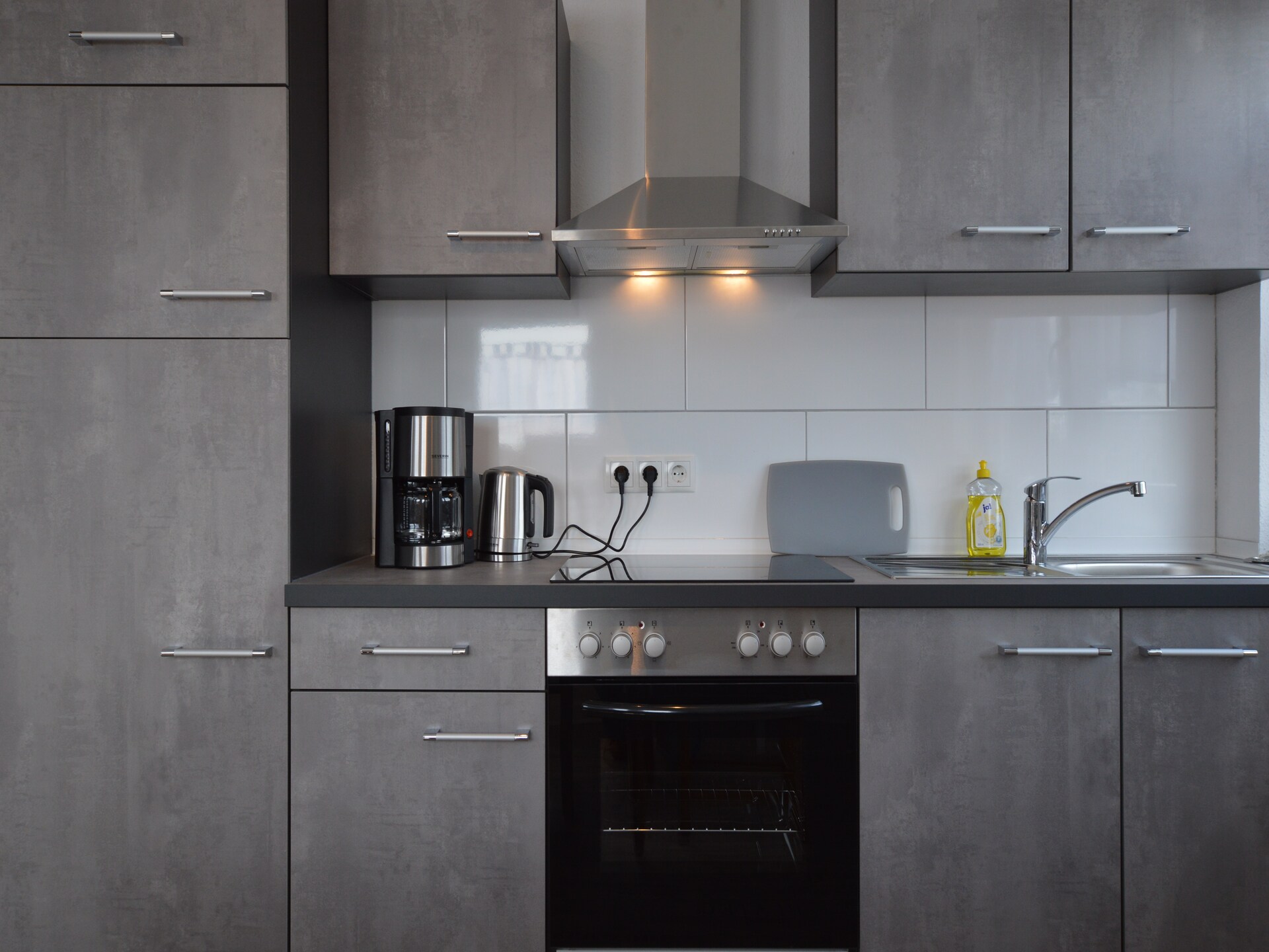 Op 1 km van centrum Rees: comfortabel appartement voor 4 personen - foto 5