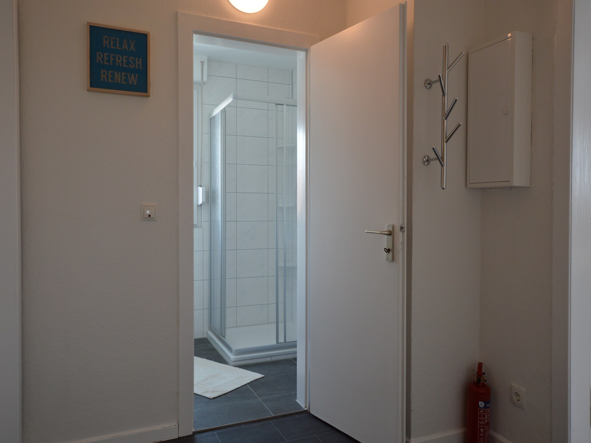 Op 1 km van centrum Rees: comfortabel appartement voor 4 personen - foto 14