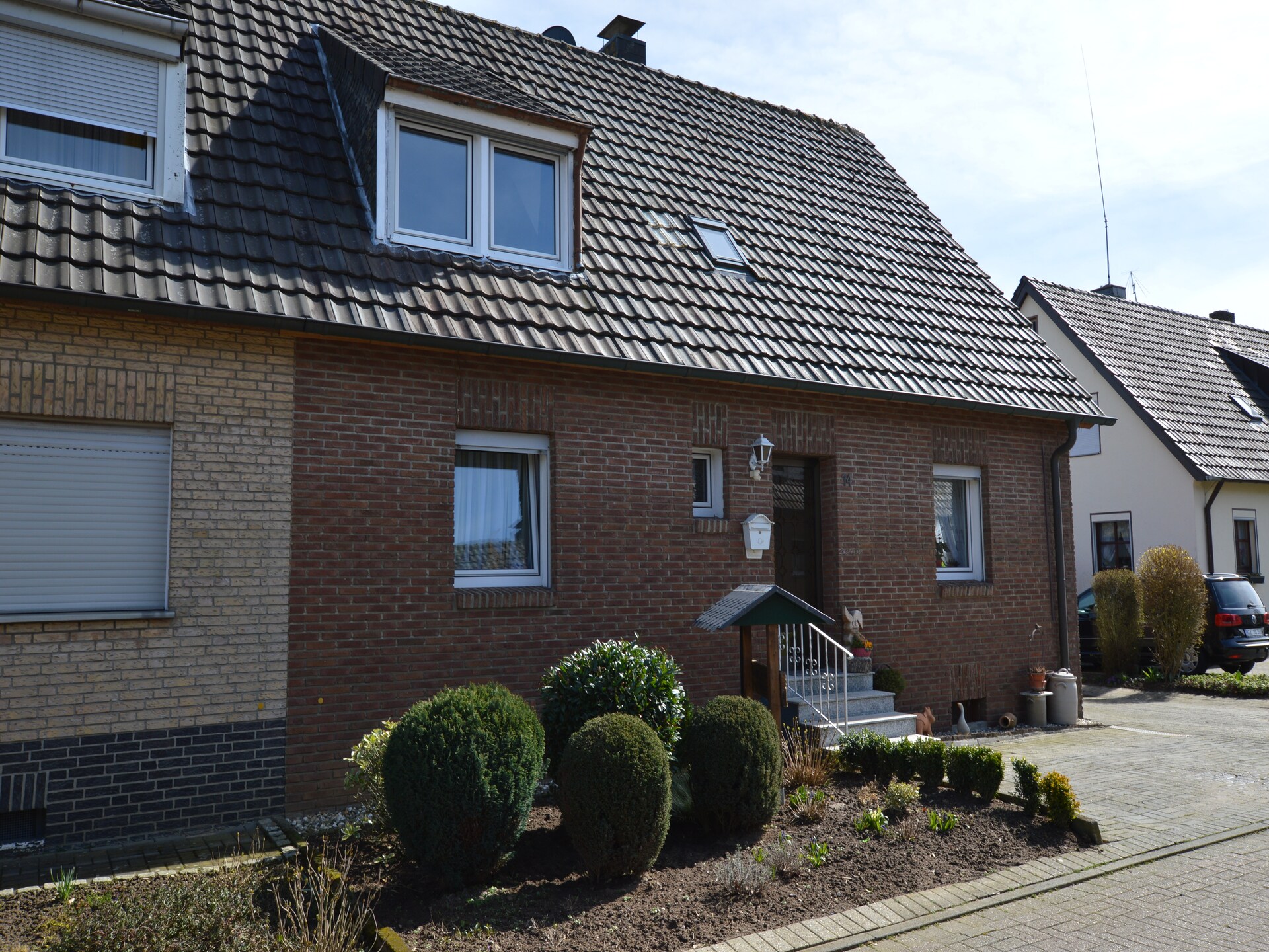 Op 1 km van centrum Rees: comfortabel appartement voor 4 personen - foto 17