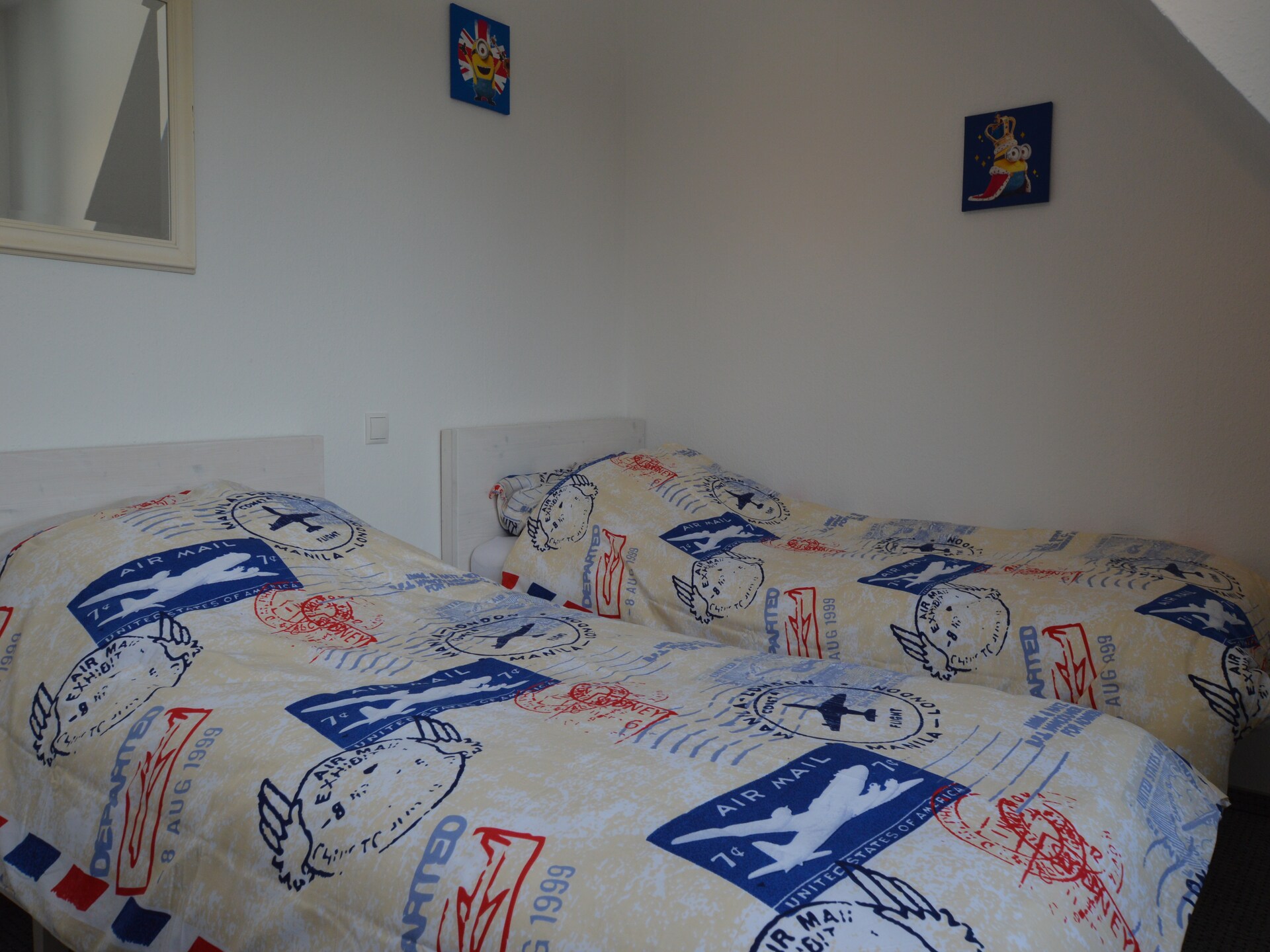 Op 1 km van centrum Rees: comfortabel appartement voor 4 personen - foto 13