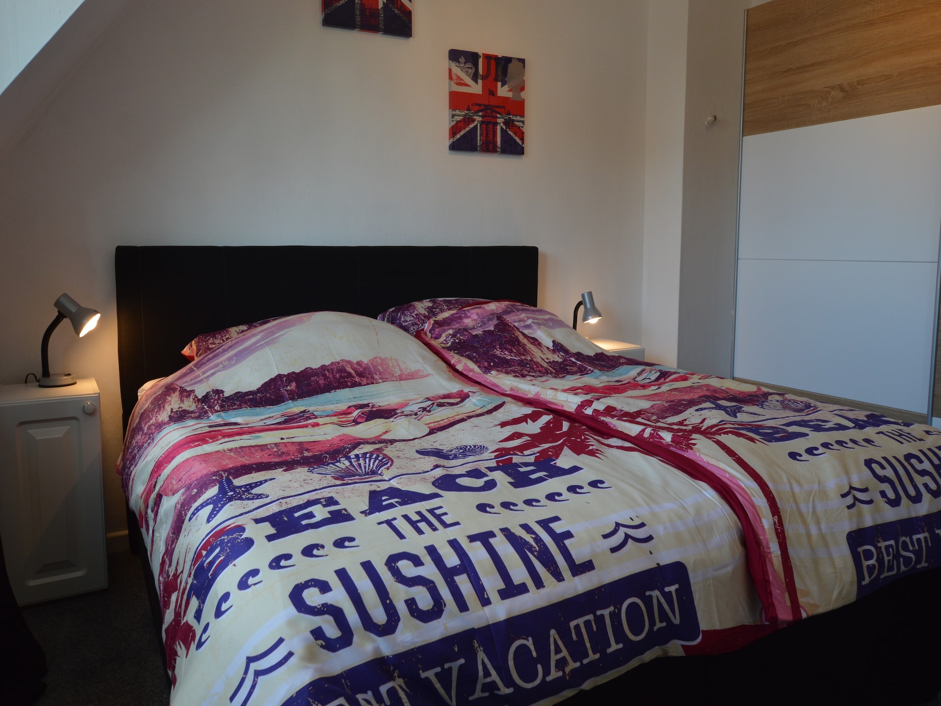 Op 1 km van centrum Rees: comfortabel appartement voor 4 personen - foto 8