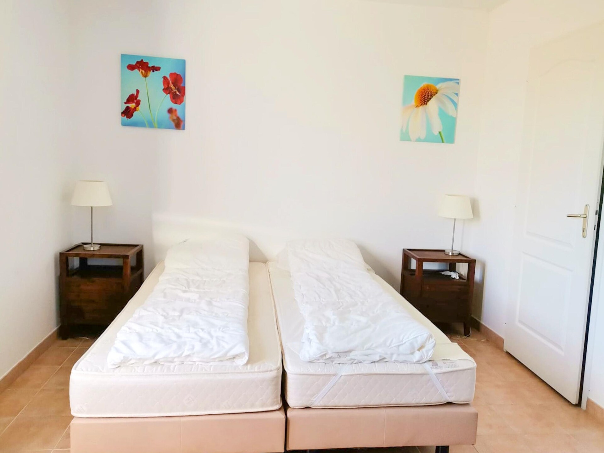 Ruime villa met zwembad voor 8 personen in Vasles - foto 26