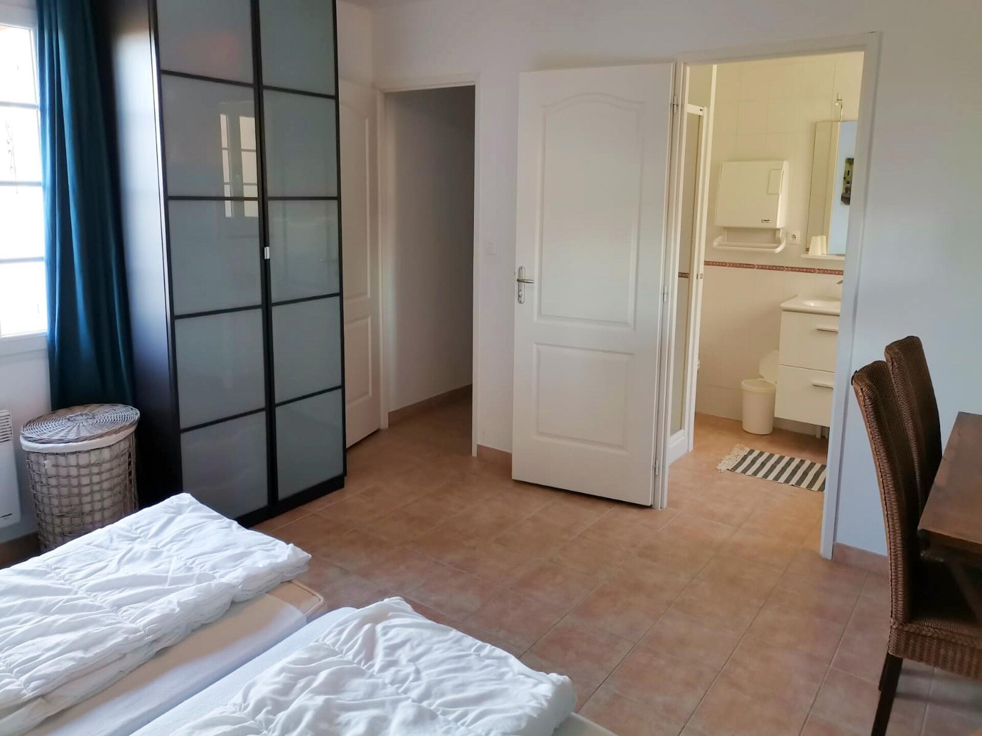 Ruime villa met zwembad voor 8 personen in Vasles - foto 28