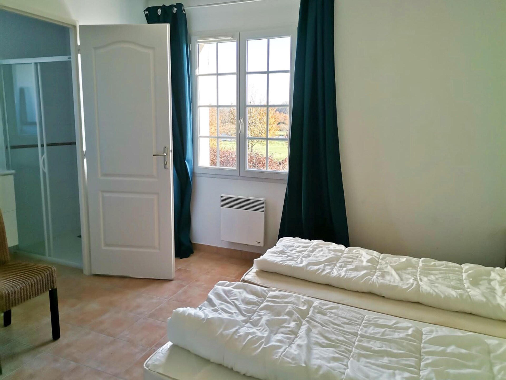Ruime villa met zwembad voor 8 personen in Vasles - foto 31