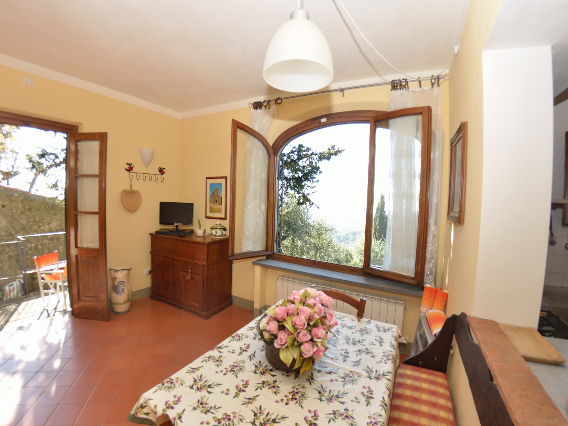 Landhuis Cipressa: Ruim vakantiehuis met privézwembad bij Lucca - foto 5
