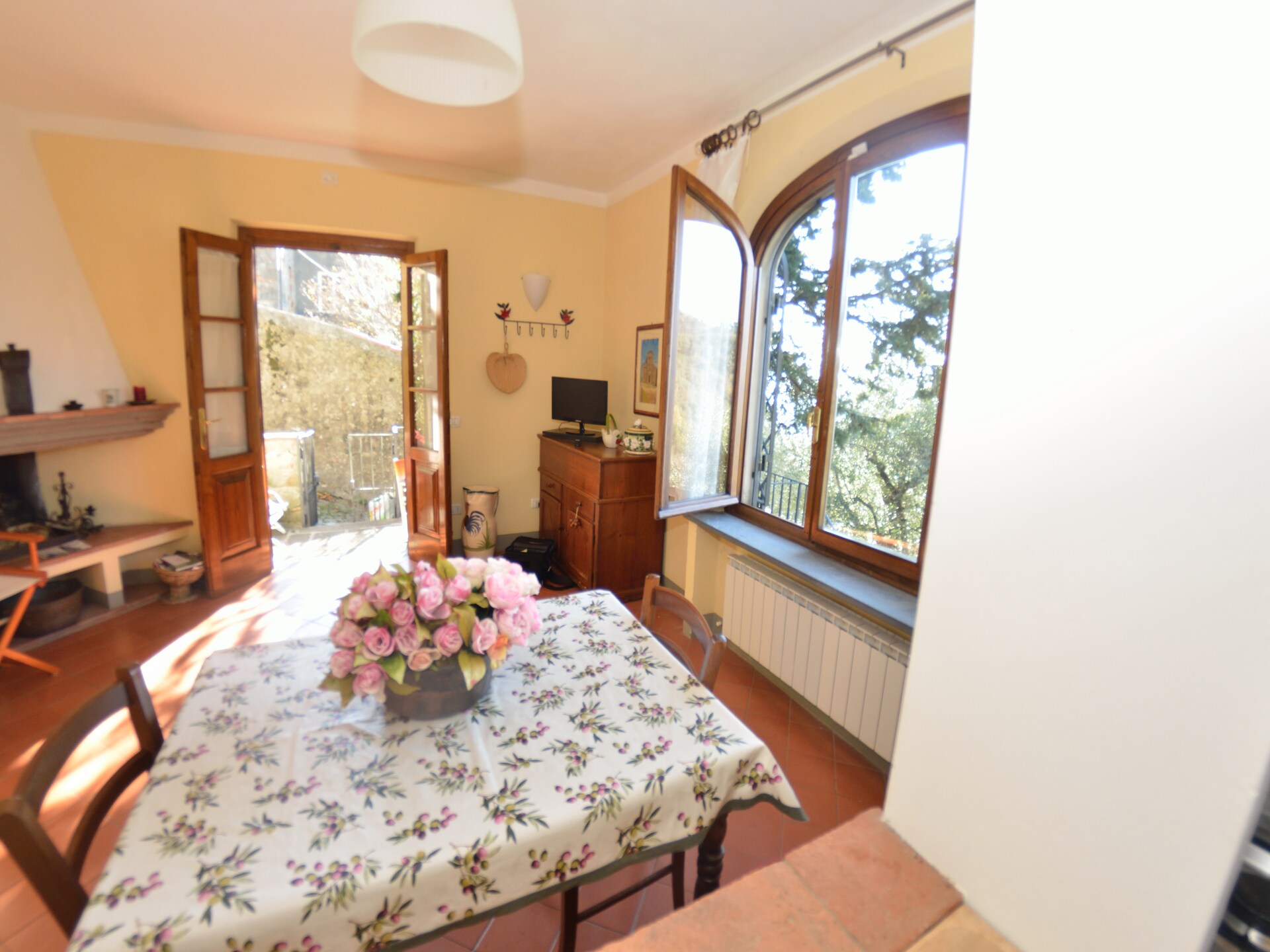 Landhuis Cipressa: Ruim vakantiehuis met privézwembad bij Lucca - foto 9