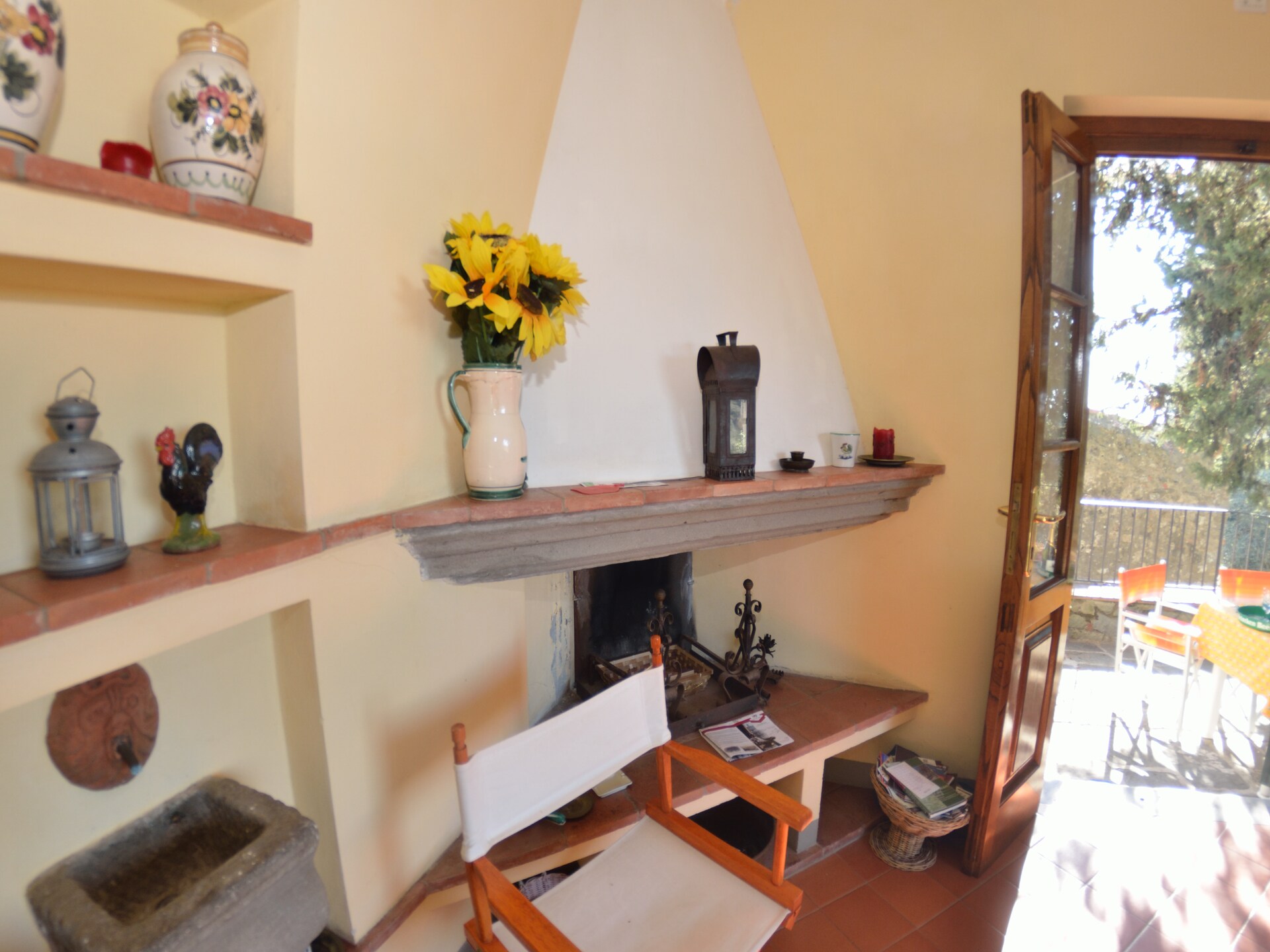 Landhuis Cipressa: Ruim vakantiehuis met privézwembad bij Lucca - foto 7
