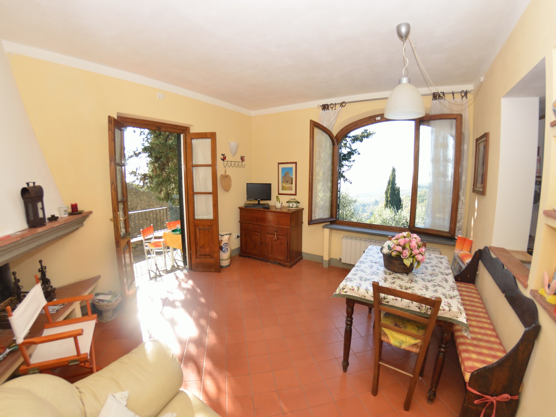 Landhuis Cipressa: Ruim vakantiehuis met privézwembad bij Lucca - foto 2