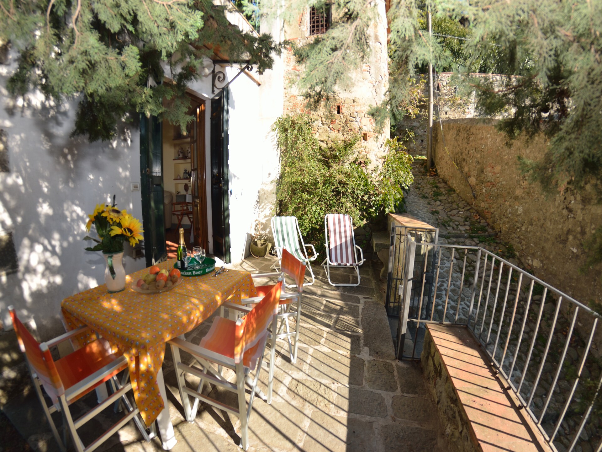 Landhuis Cipressa: Ruim vakantiehuis met privézwembad bij Lucca - foto 13