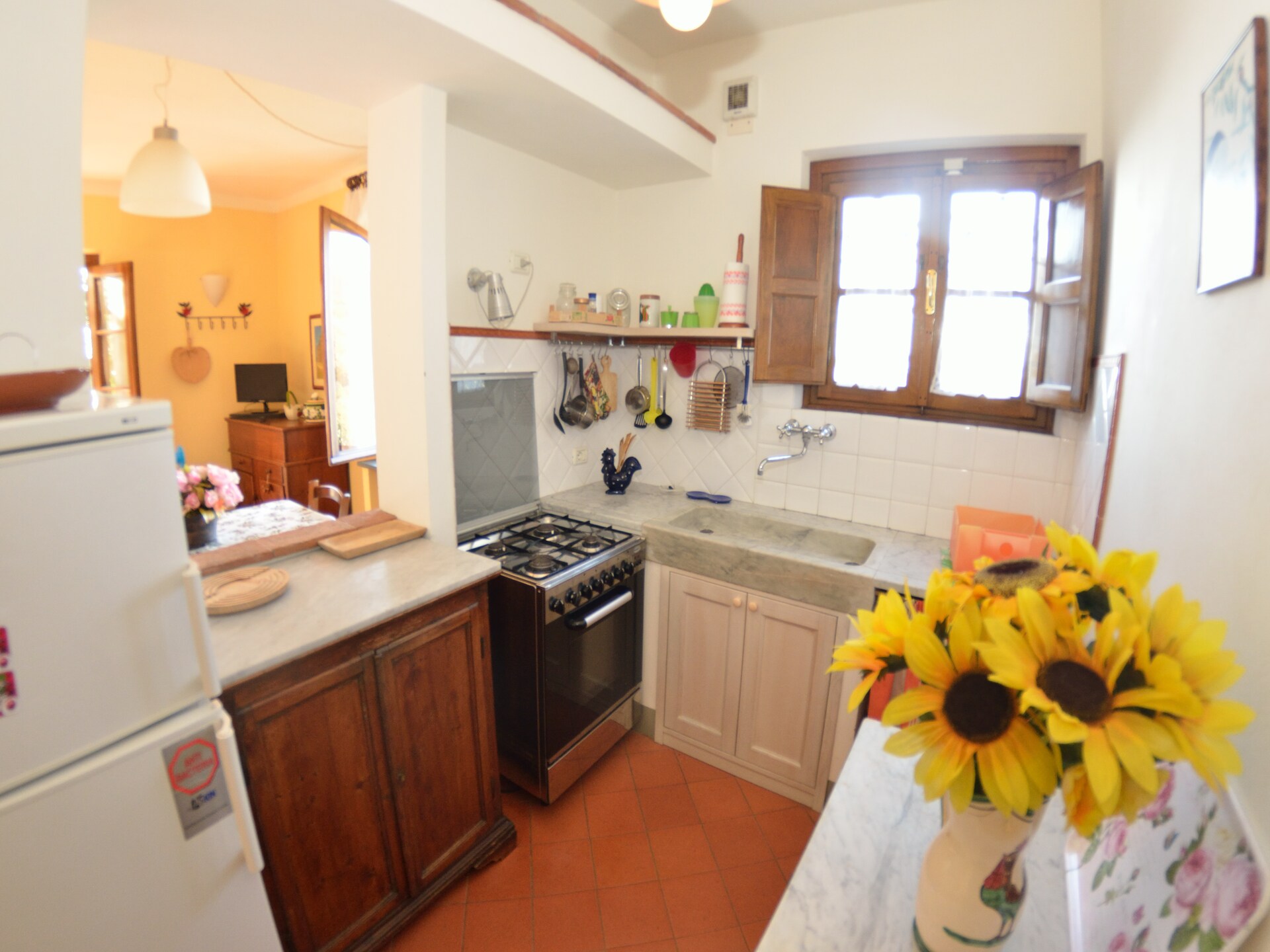 Landhuis Cipressa: Ruim vakantiehuis met privézwembad bij Lucca - foto 3